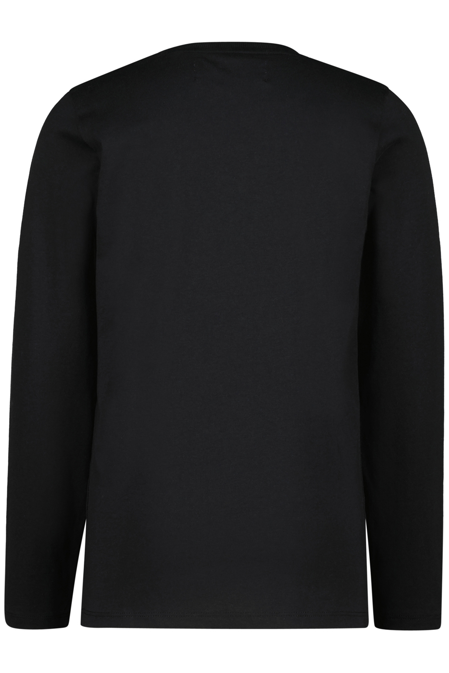 BOY'S JARU T-SHIRT DEEP BLACK 2