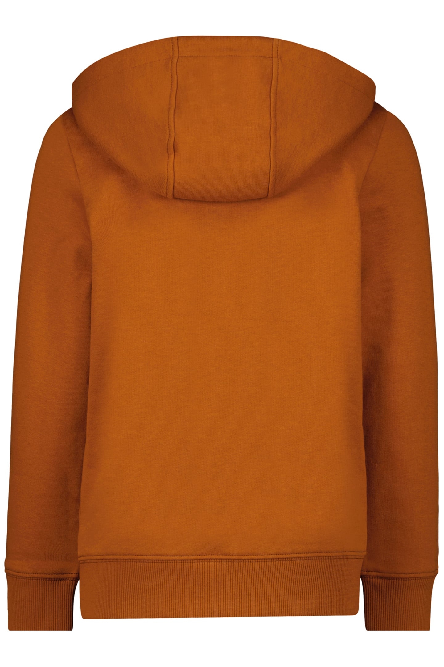 BOY'S NOSA SWEATER RUSTY BROWN 2