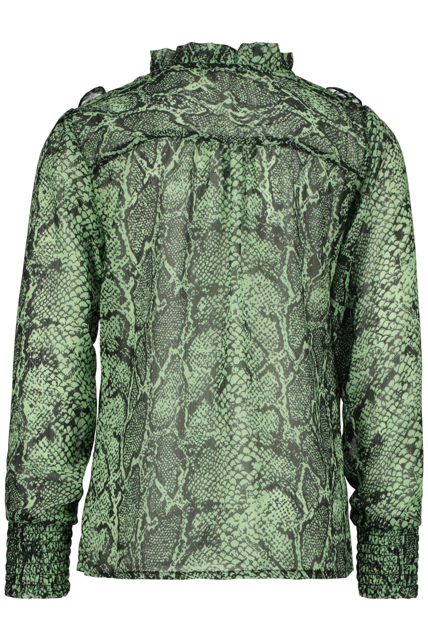 GIRL'S LORENA BLOUSE OLD MINT 2