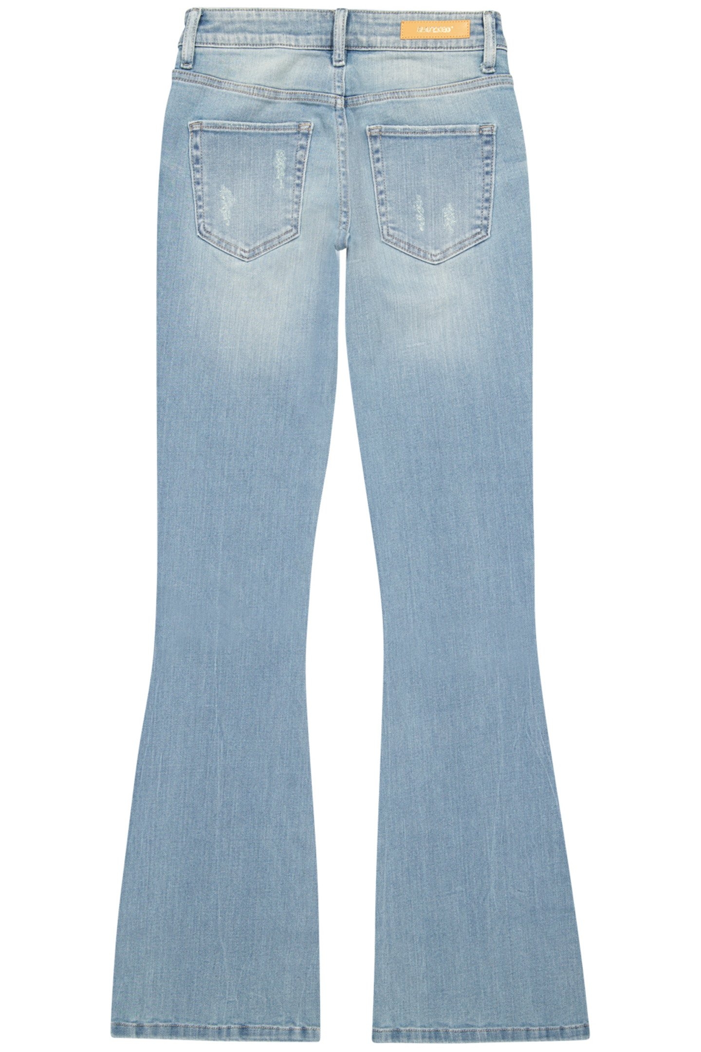 ECLIPSE JEANS LIGHT BLUE STONE 6