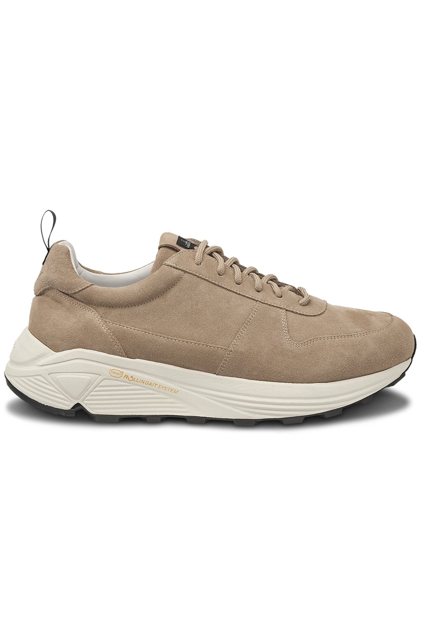 NORRIS | LIGHTWEIGHT RUNNER LIGHT SAND 1