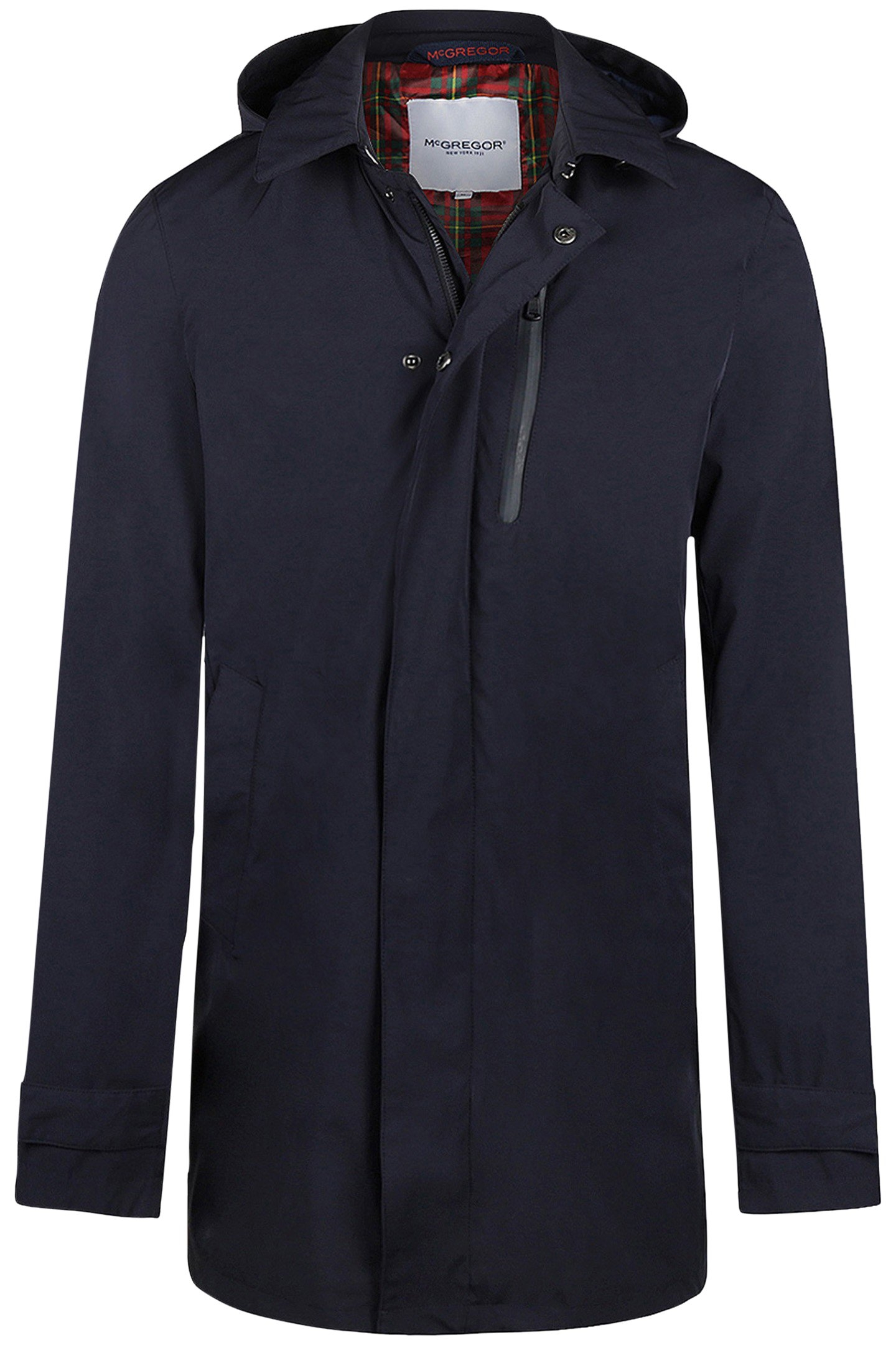 RAIN COAT NAVY 4