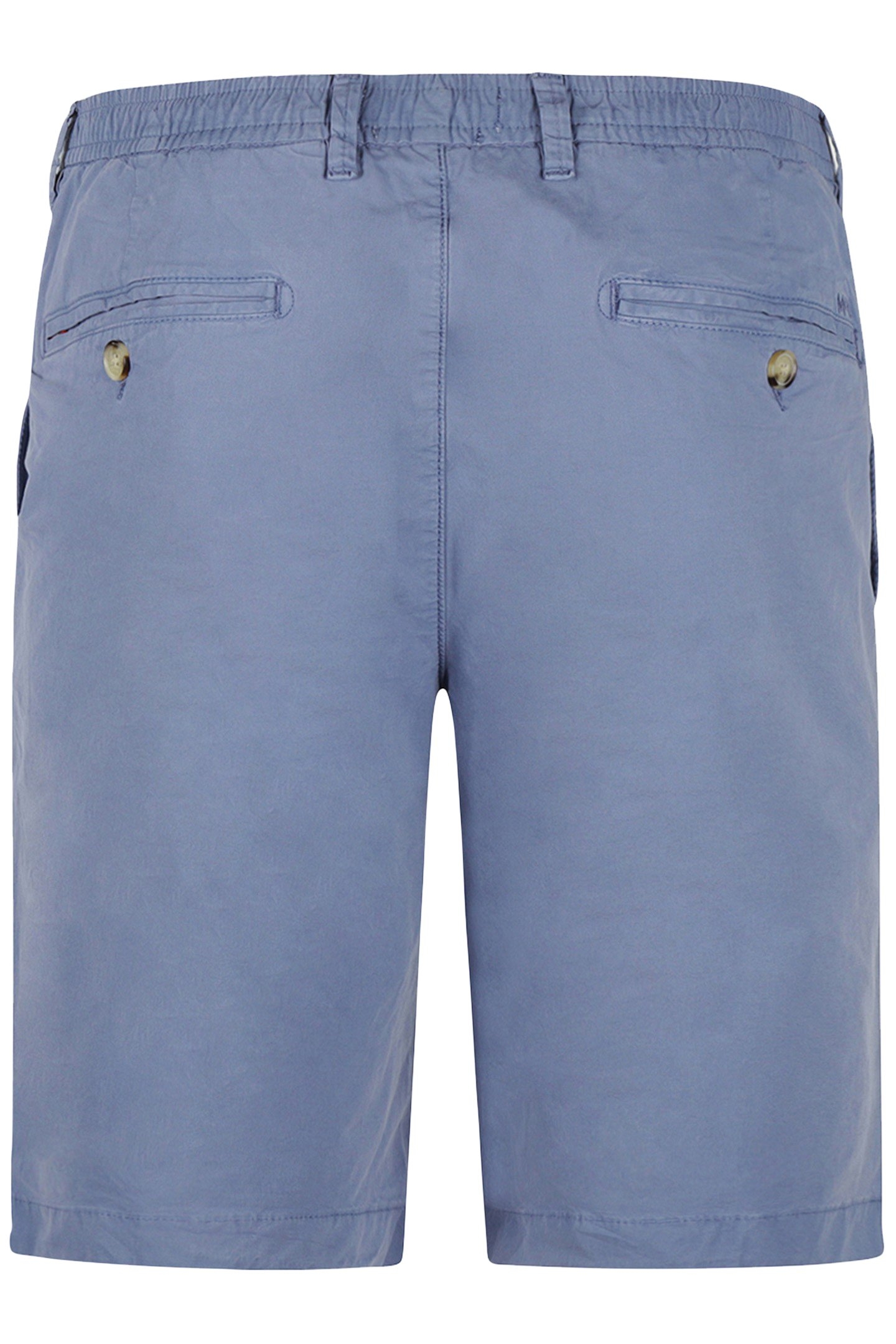 POPLIN SHORTS VINTAGE BLUE 4