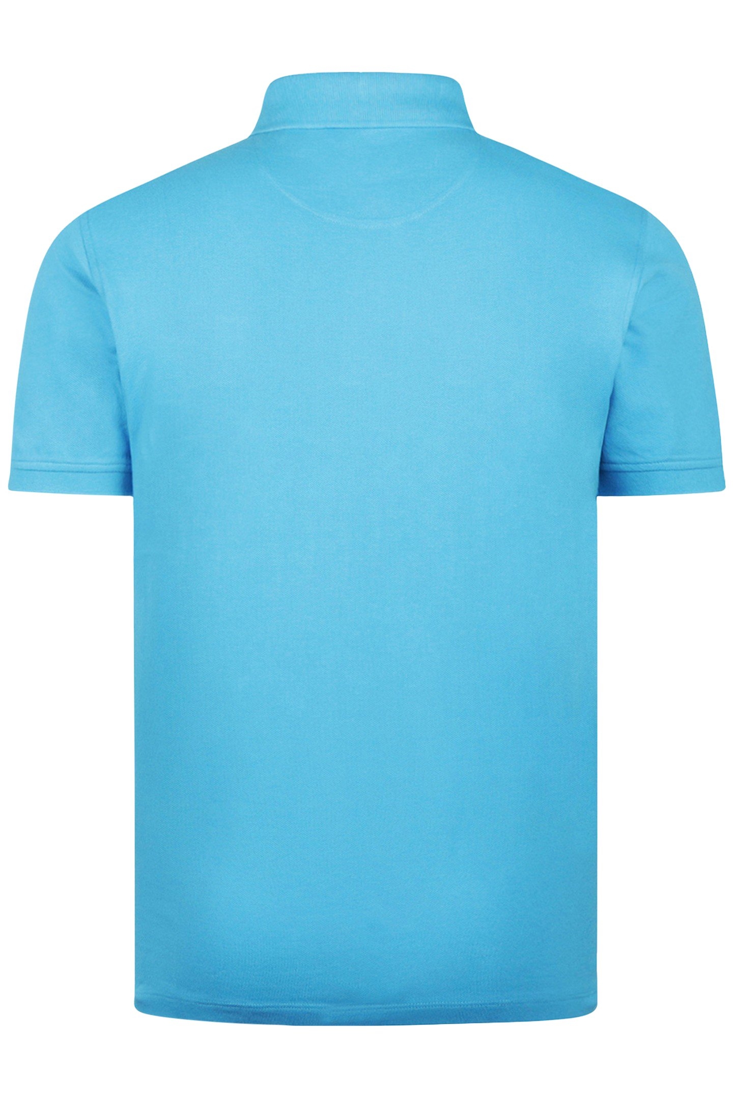 CLASSIC POLO SEA BLUE 5