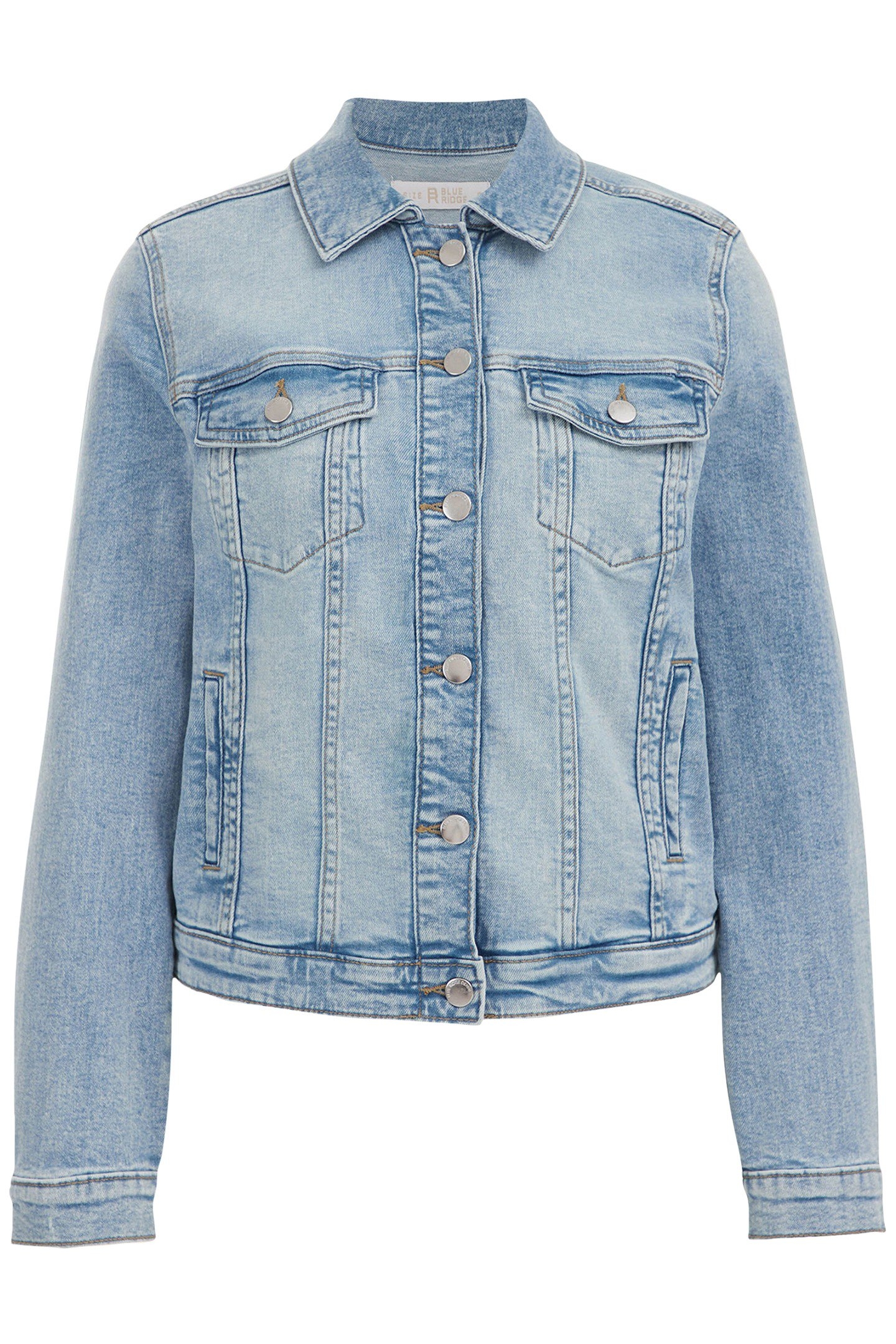 JACKET NORMAL LENGTH LIGHT BLUE 4