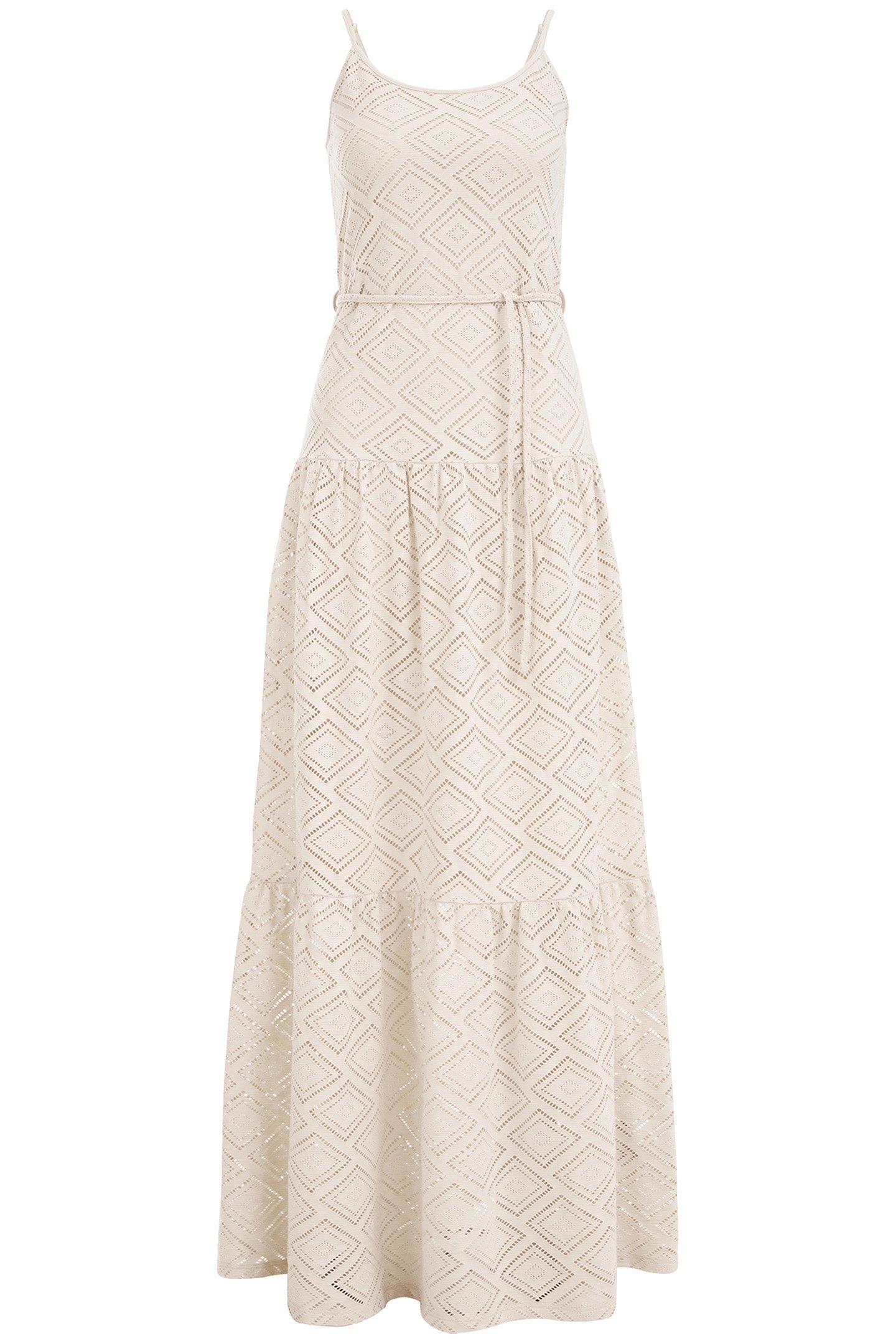DRESS MAXI LENGTH OFF-WHITE 3