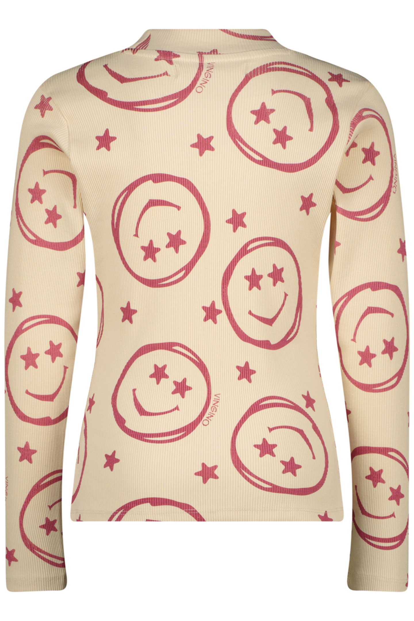 GIRL'S JAIME T-SHIRT OAT SAND 2