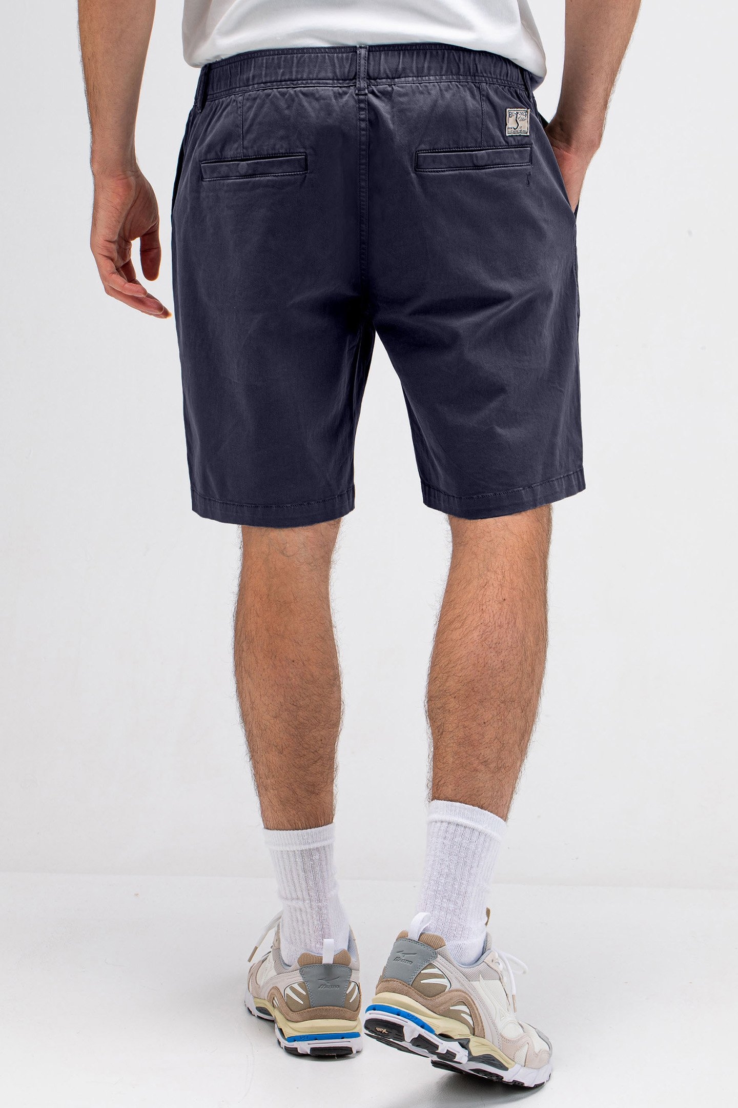 MARVIN SLIM SHORT ALASKA BLUE 2