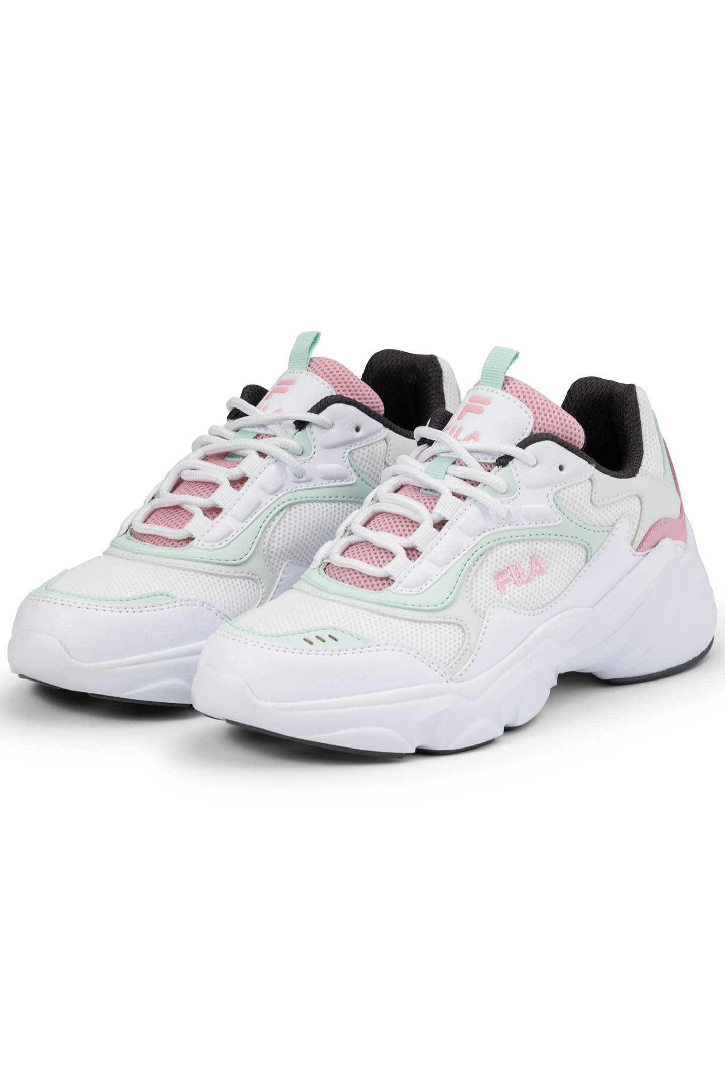 COLLENE CB WMN WHITE-OPAL BLUE 2