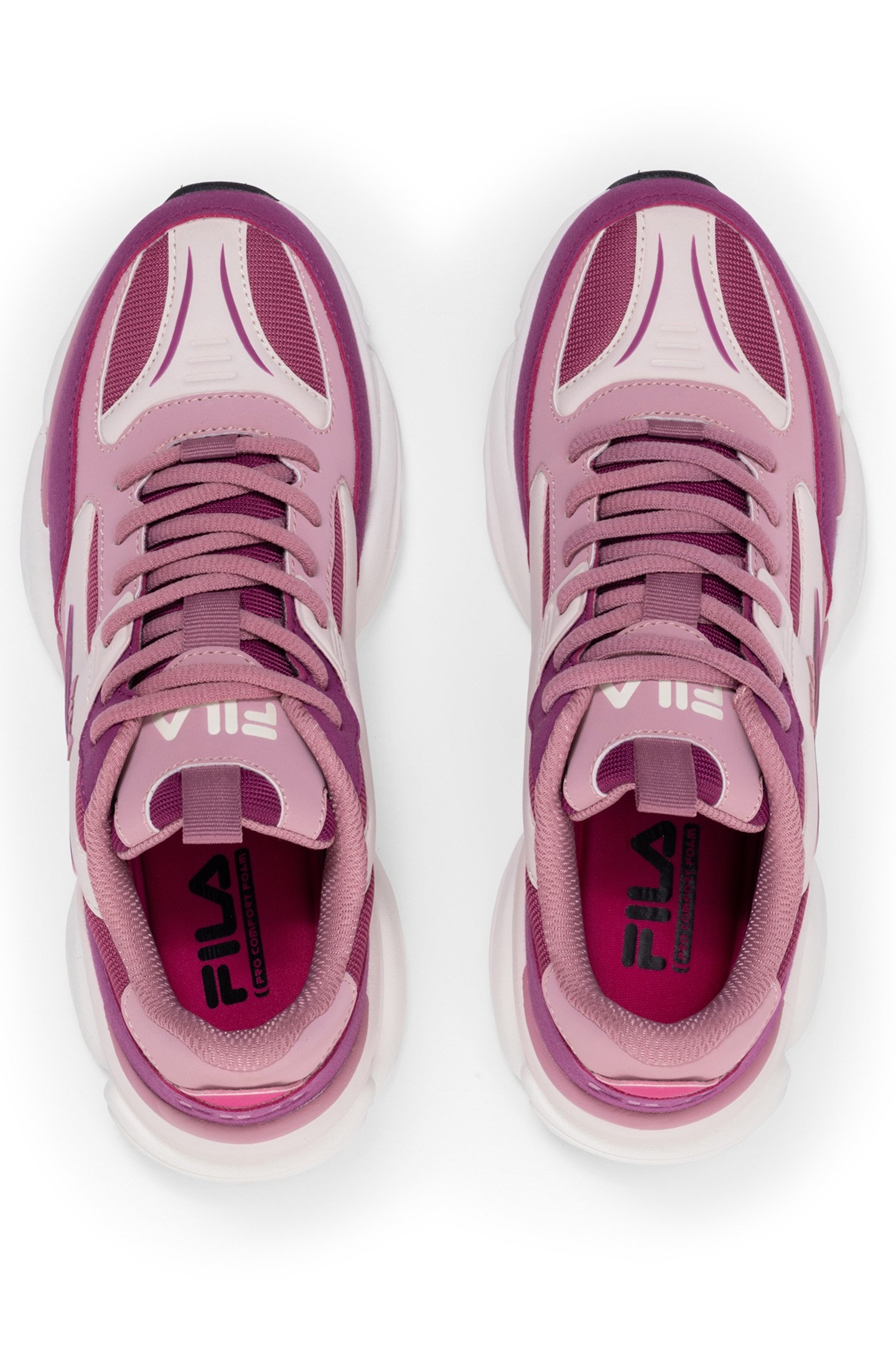 FILA RECADE WMN MALAGA-BOYSENBERRY 3