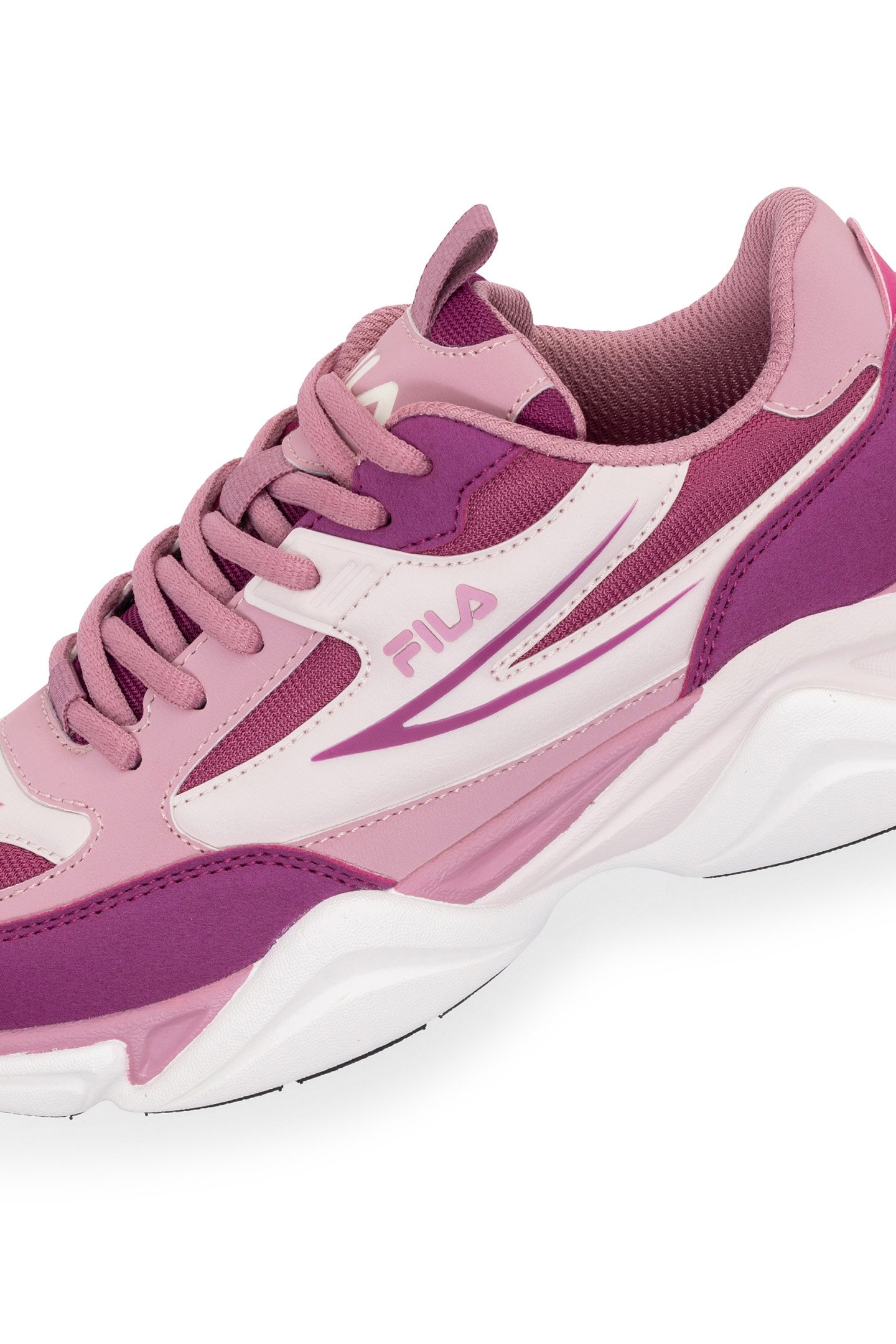 FILA RECADE WMN MALAGA-BOYSENBERRY 6