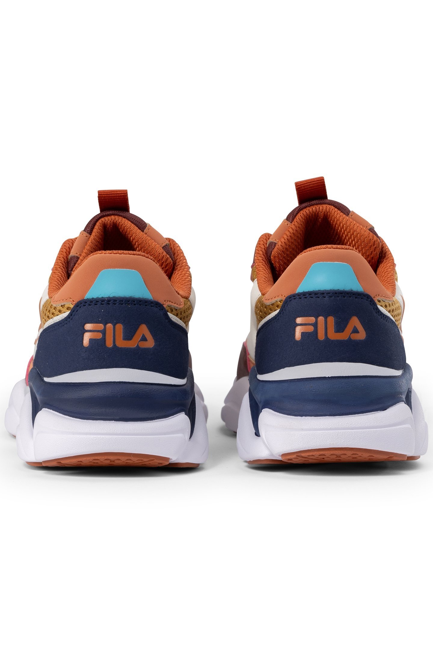 FILA RECADE WMN SABLE-AMBER GOLD 4