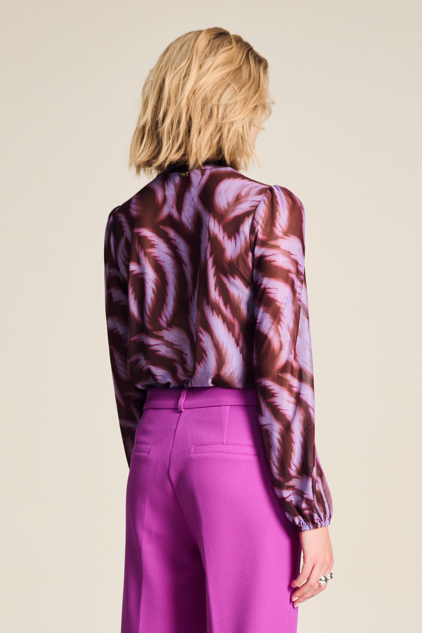 TOP - FEATHERS BROWN 2