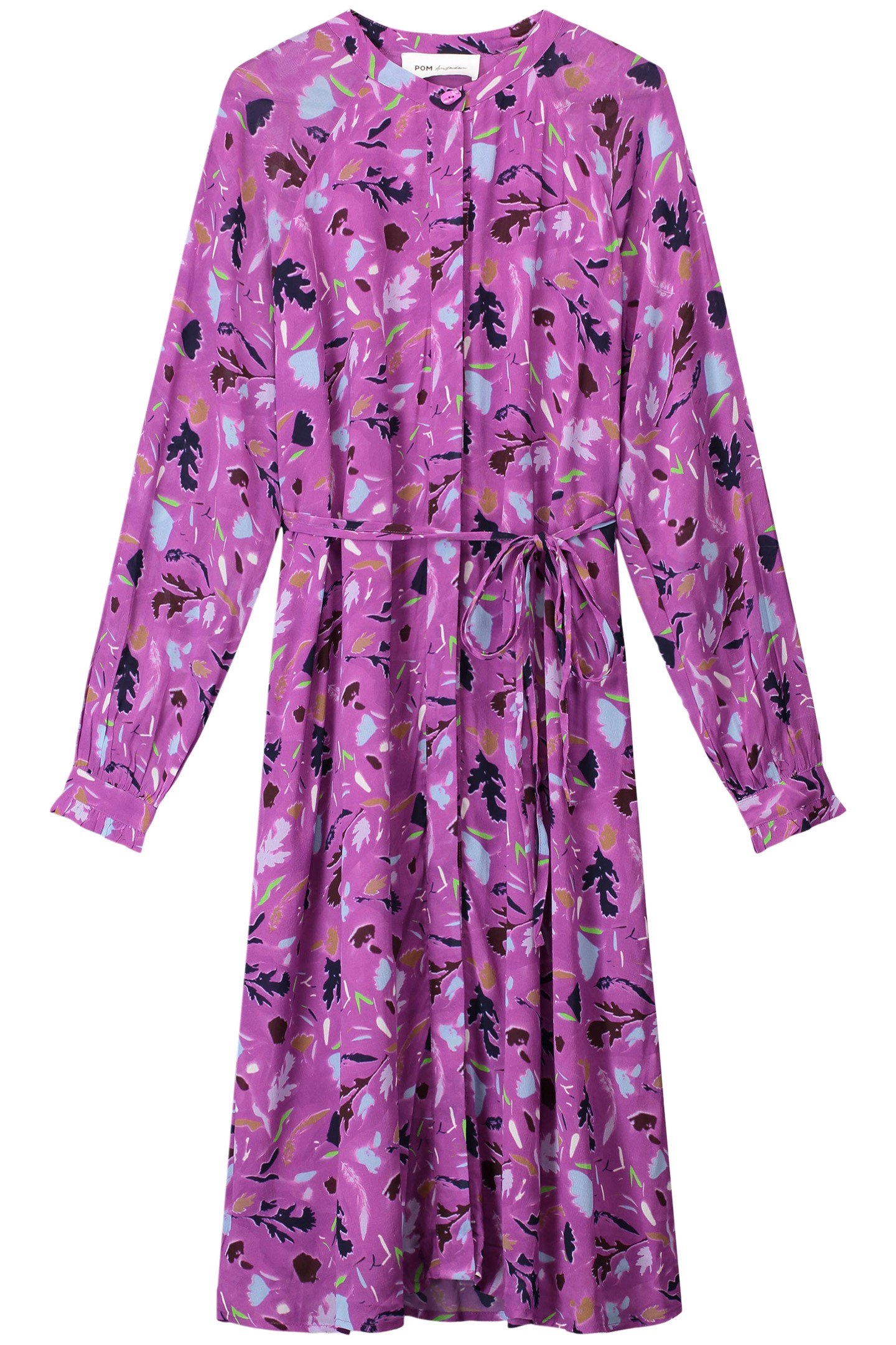 DRESS - FEATHERFEST CACTUS PINK 3