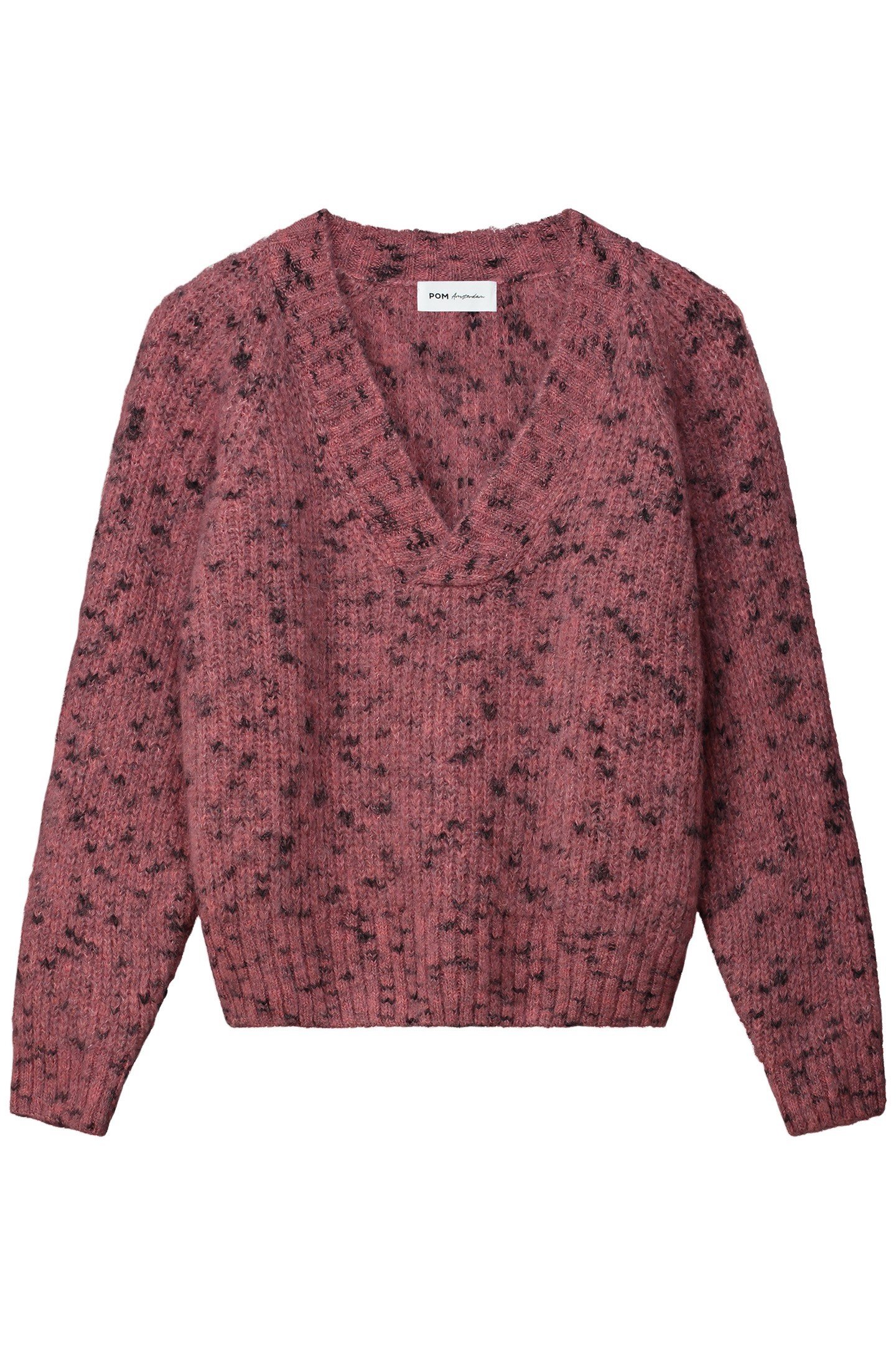 PULLOVER - ANIMAL PINK 2