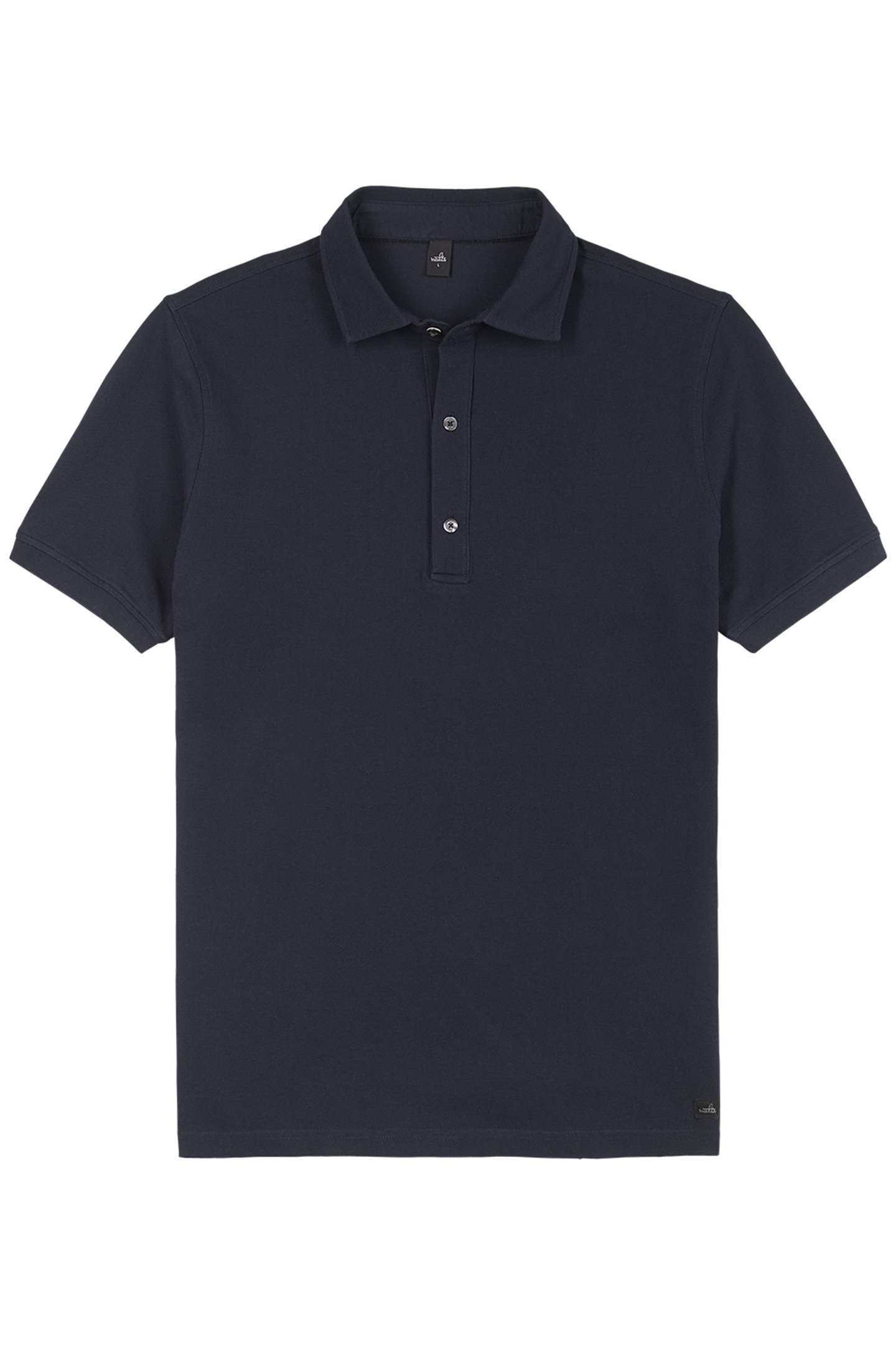 DAVIS | PIQUÉ POLO SHIRT DARK NAVY 2