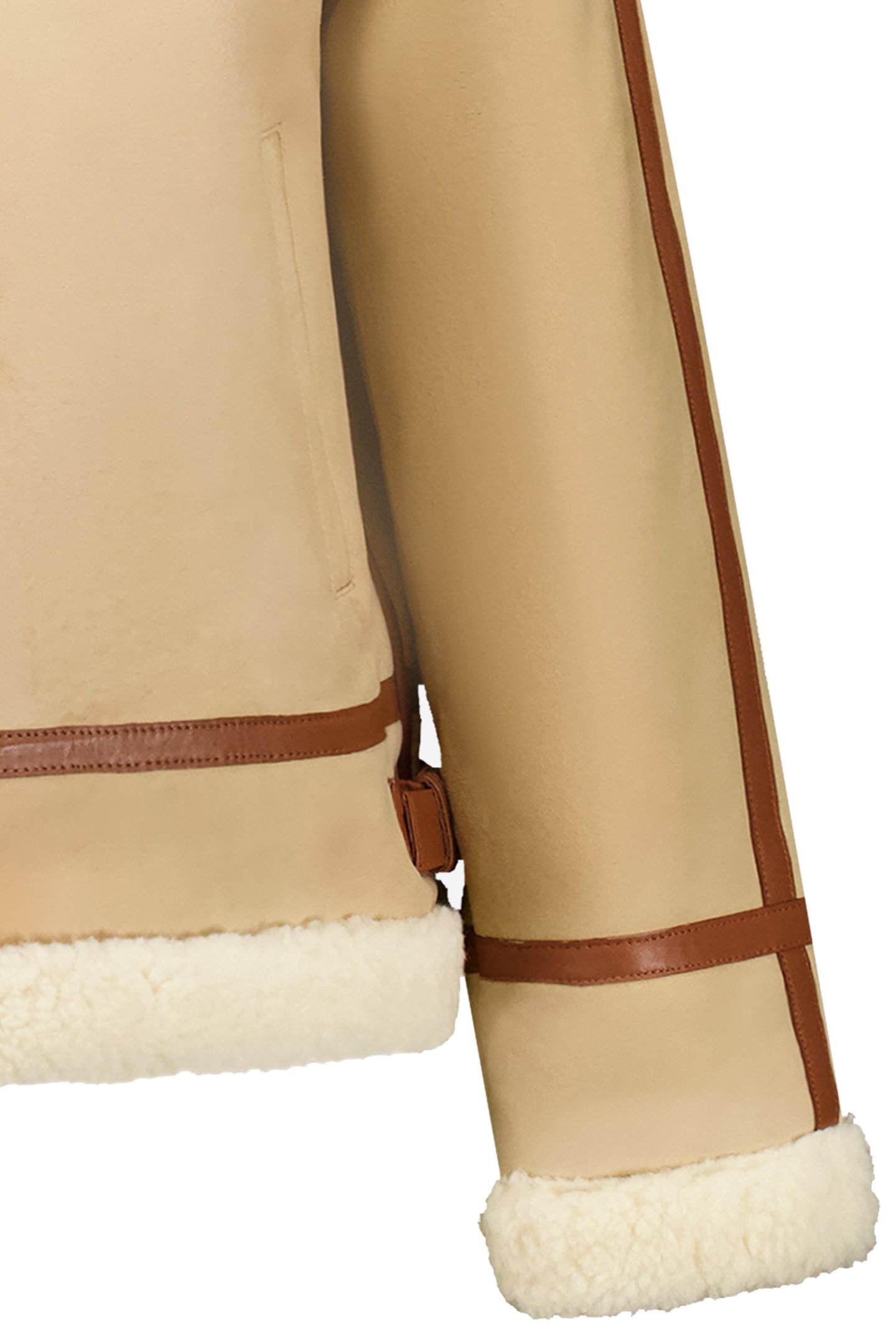 DARCY JACKET PEBBLE 4