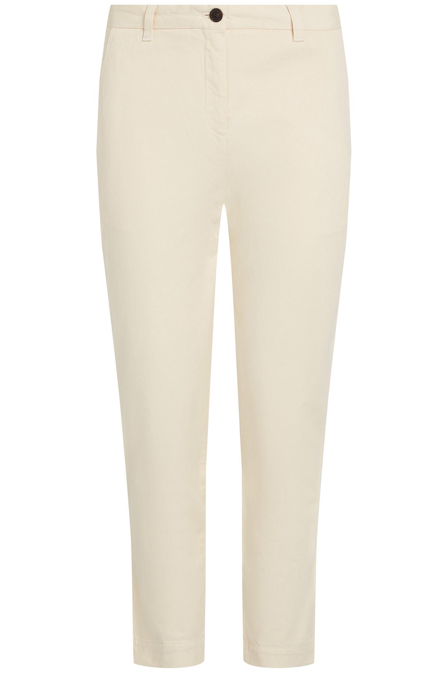 CO STRETCH GMD SLIM FIT CHINO PANT IVORY PETAL 4
