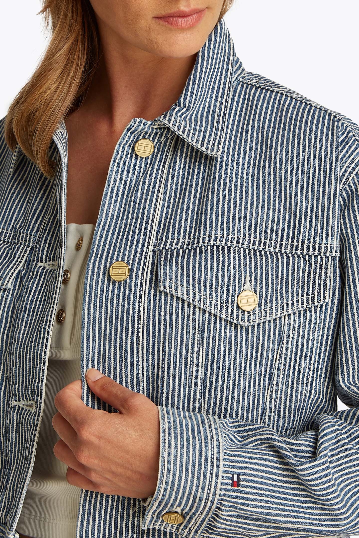 DNM STRAIGHT JACKET JAZ 6