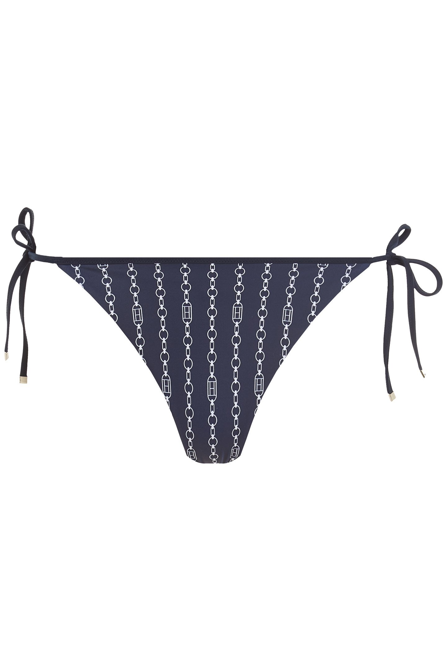 CHEEKY STRING BIKINI BOTTOM DARK NIGHT NAVY 5