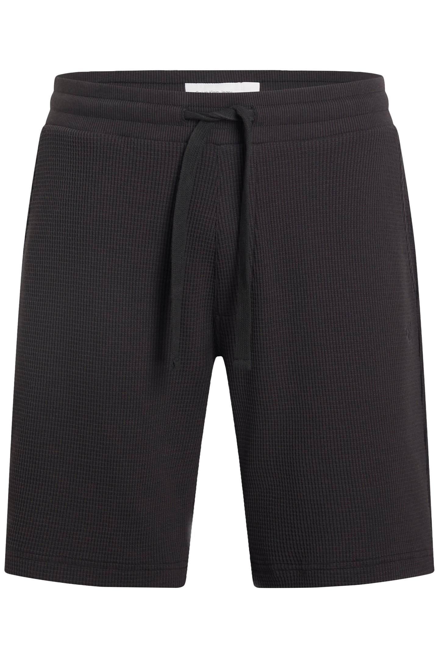 CHUNKY WAFFLE SHORT CK BLACK 4