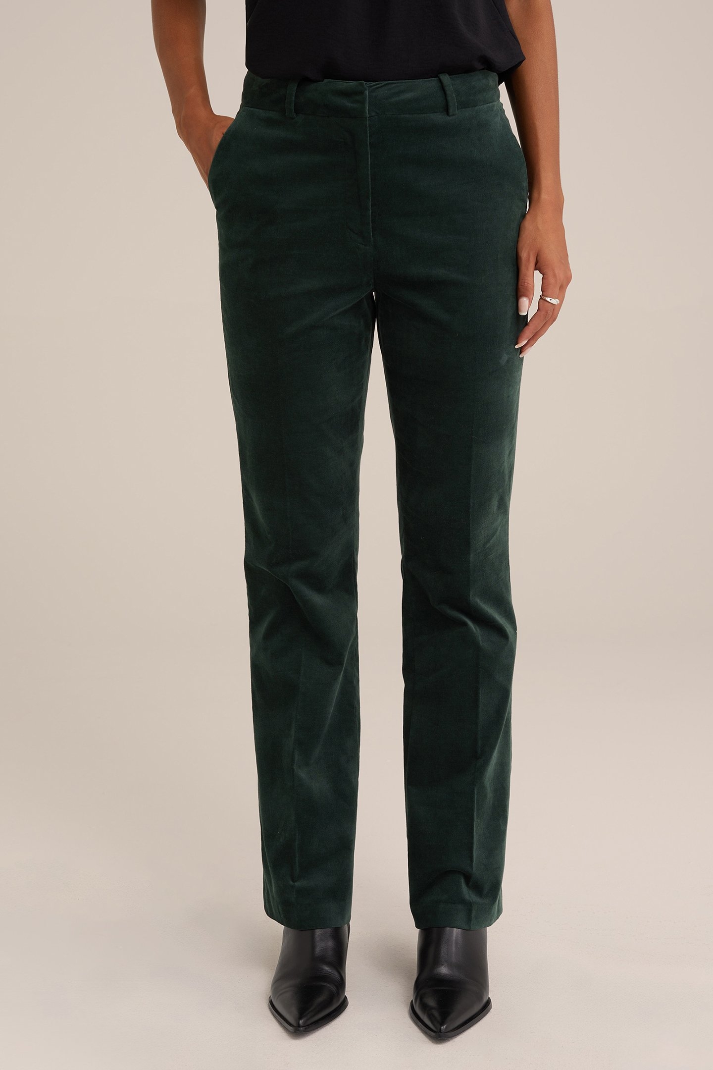 TROUSER GREEN 1