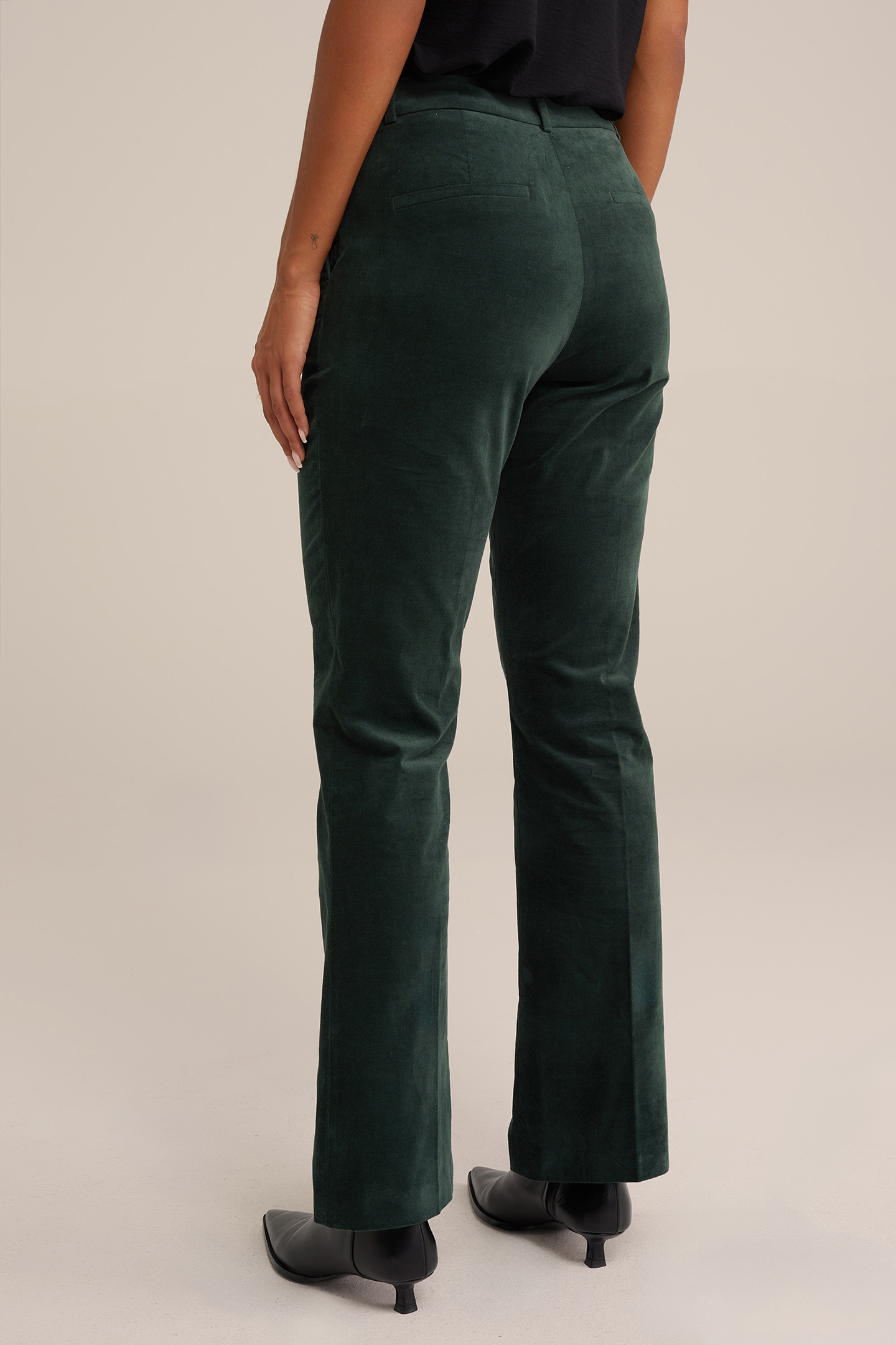 TROUSER GREEN 2