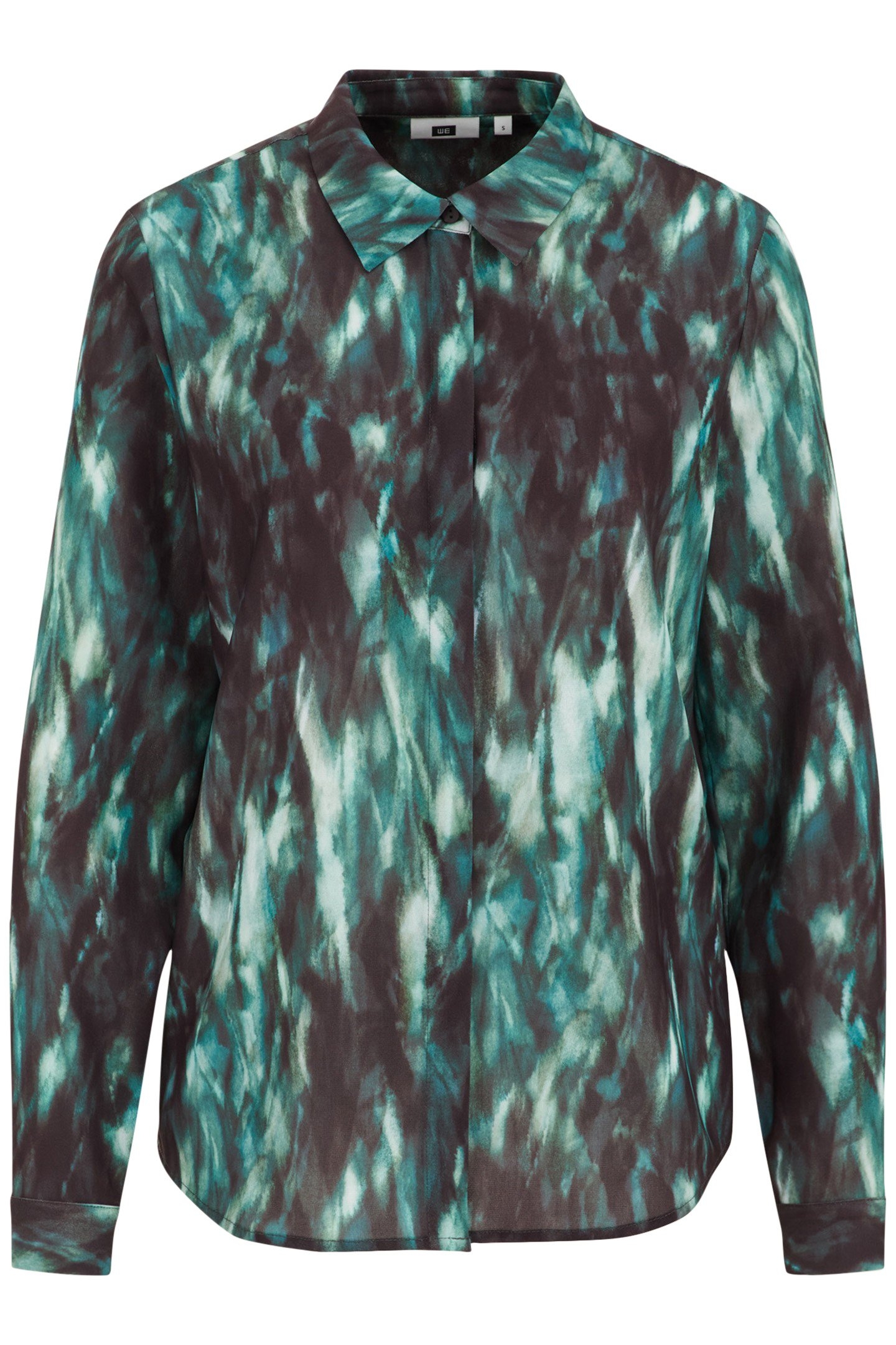 BLOUSE BRIGHT GREEN 4