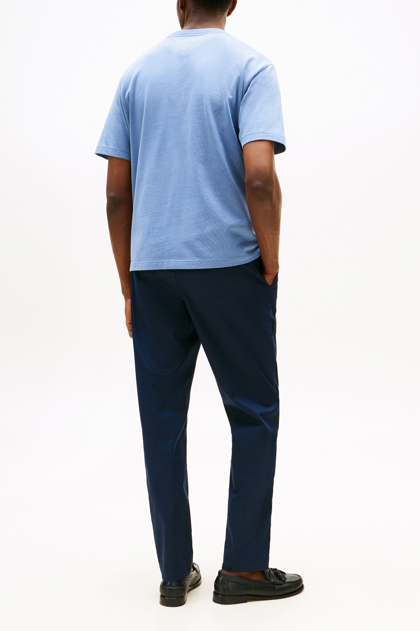 GMD TEE NORMAL FIT T-SHIRT BLUE 3