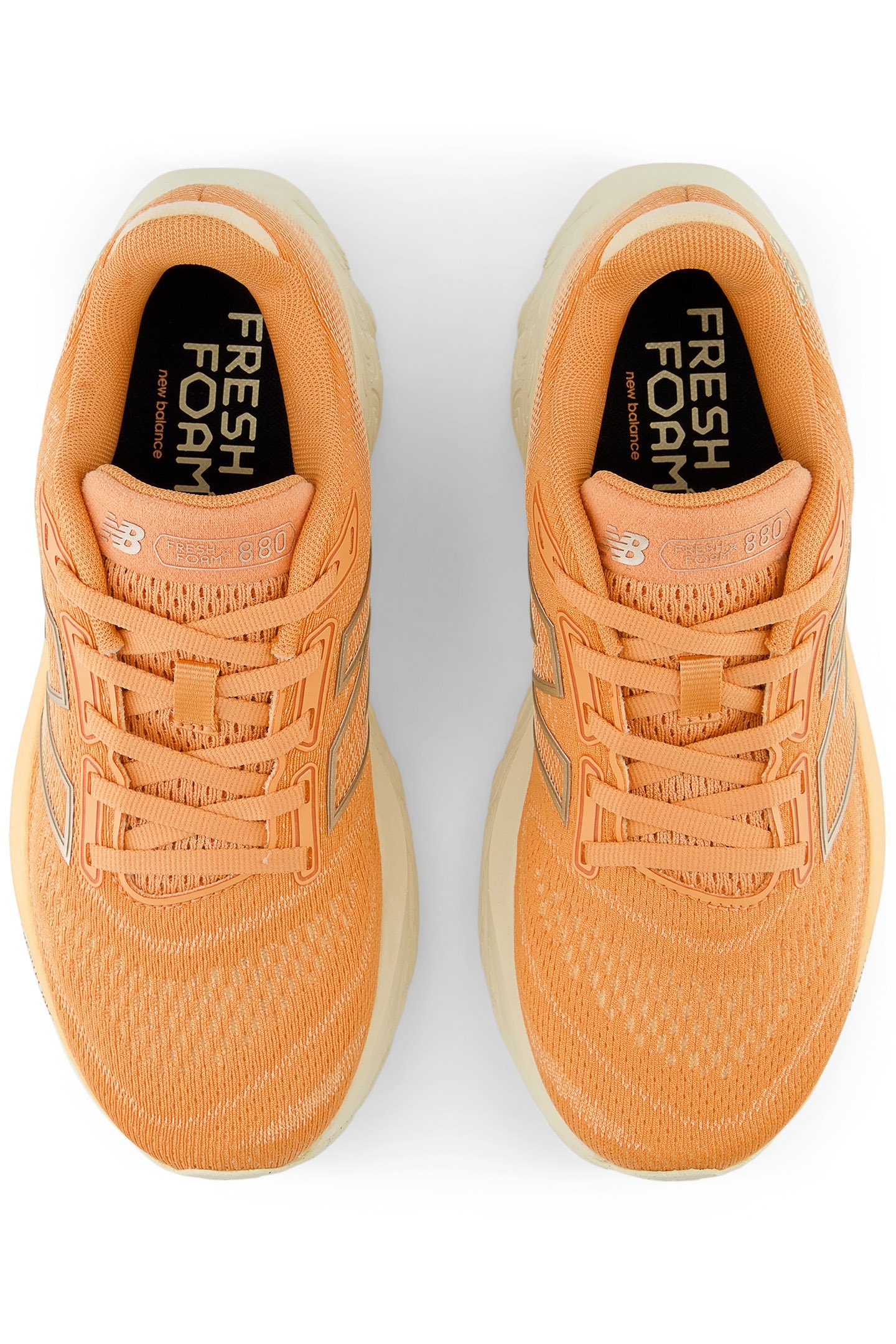 W880Q14 SNEAKERS IN ORANGE 3