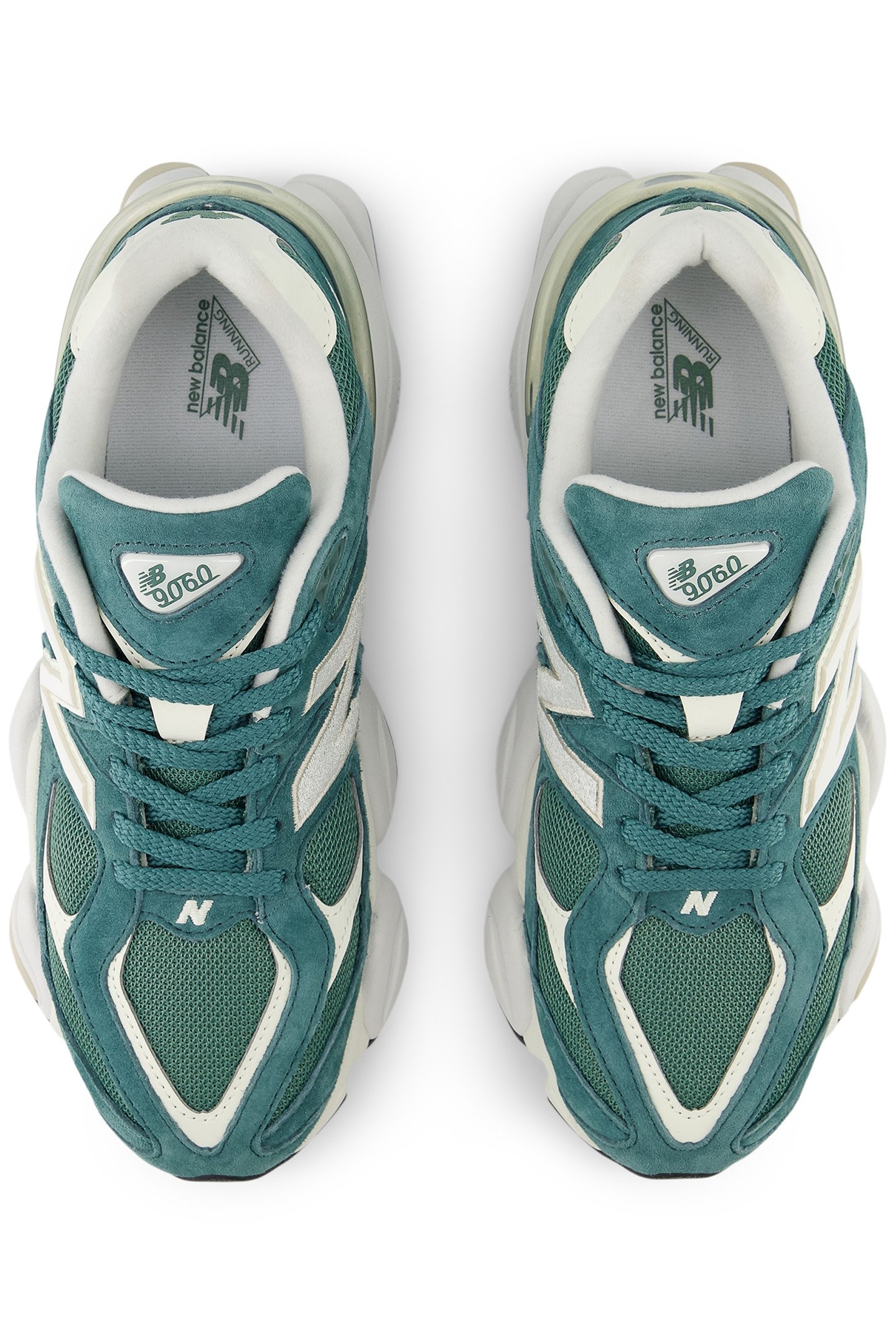 U9060EEK SNEAKERS IN NEW SPRUCE 3