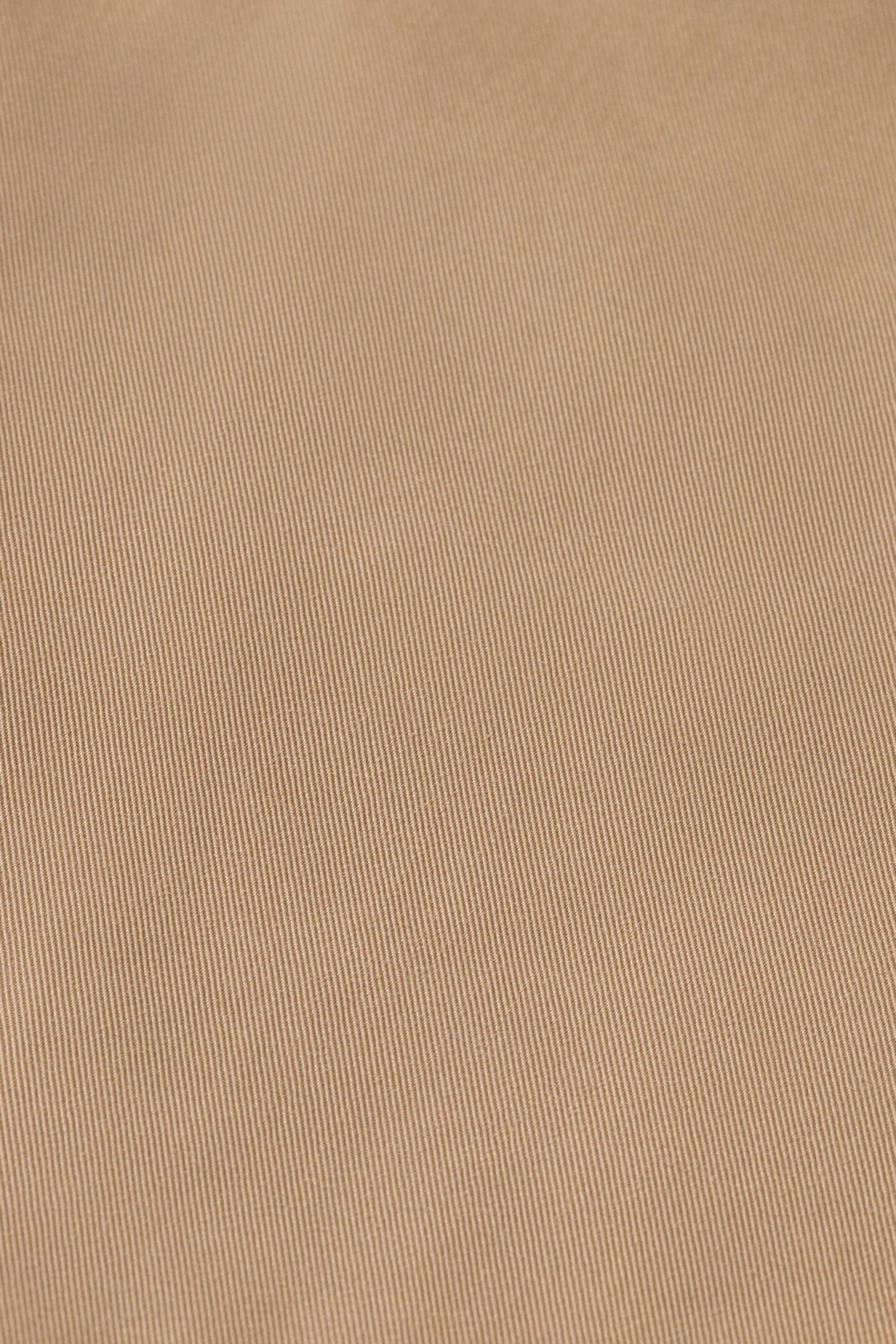 COTTON BLEND SHORT TRENCHCOAT DESERT SAND 4
