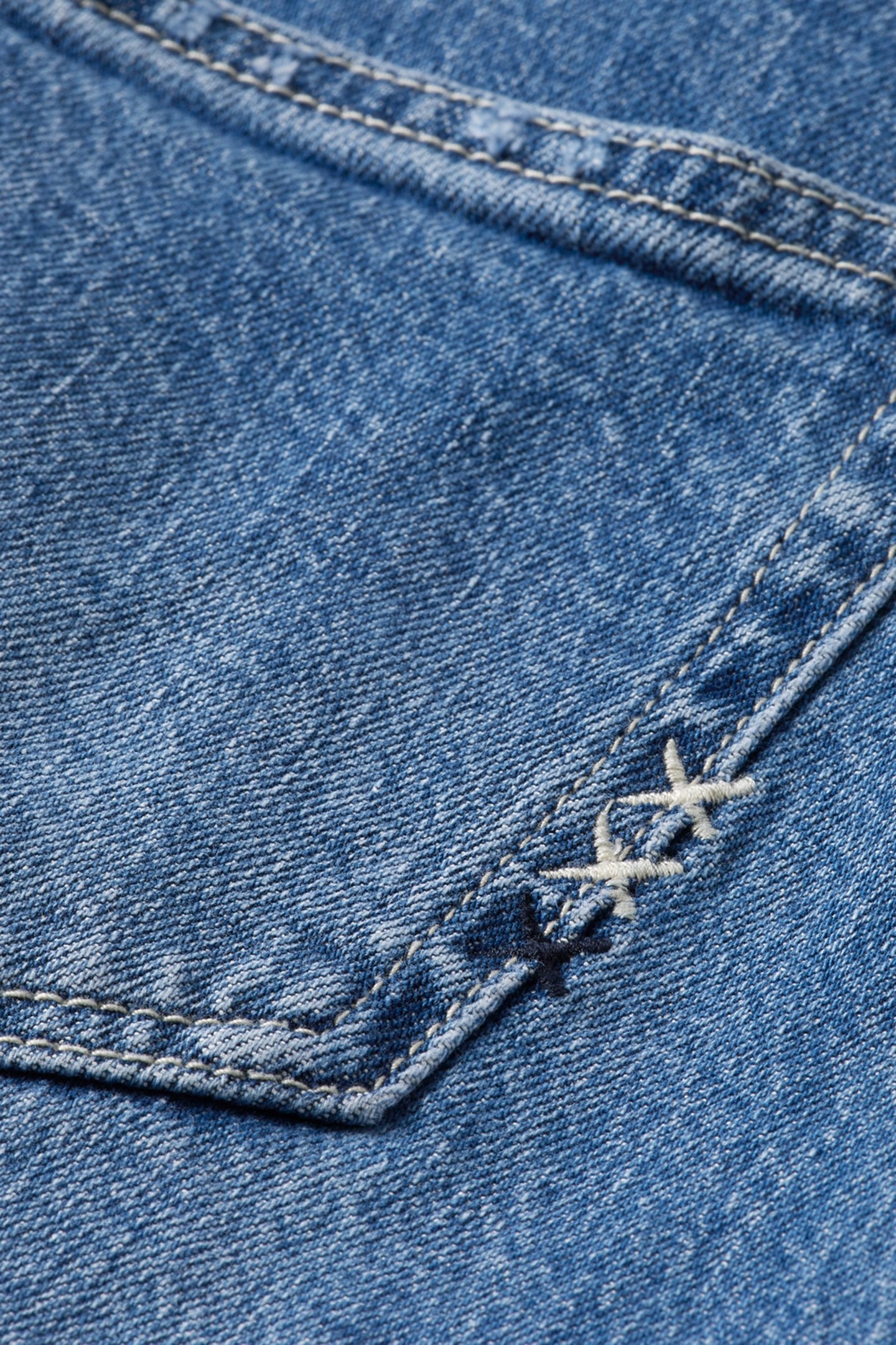 EASY 5 POCKET DENIM SKIRT — DREAMCATCHER 8