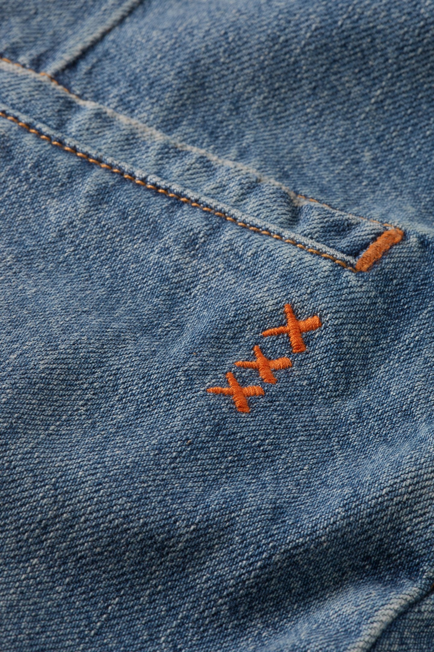 WASHED DENIM WORKWEAR JUMPSUIT FRISCO NIGHTS 7