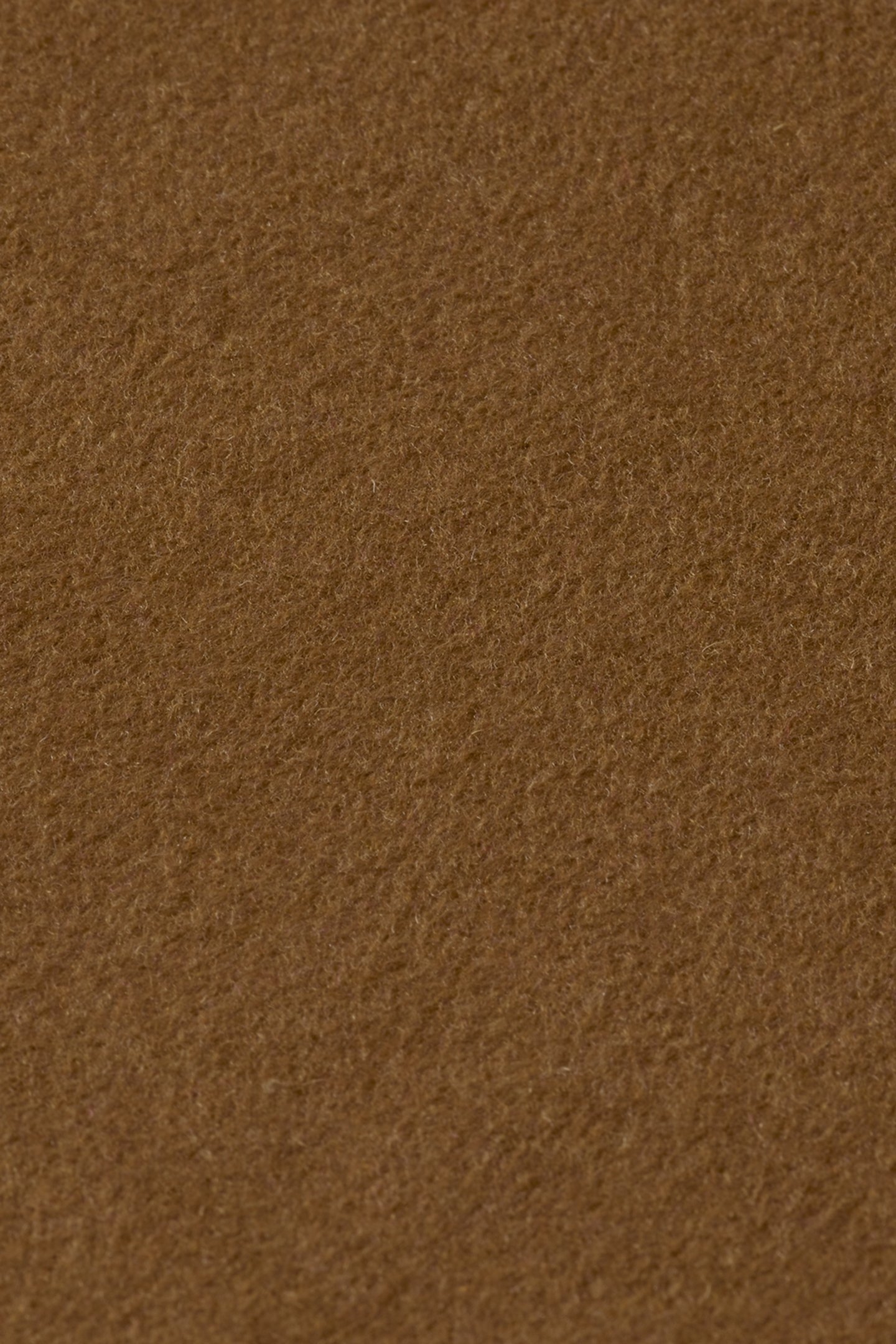 DOUBLE FACE WOOL BLEND COAT TOBACCO 3