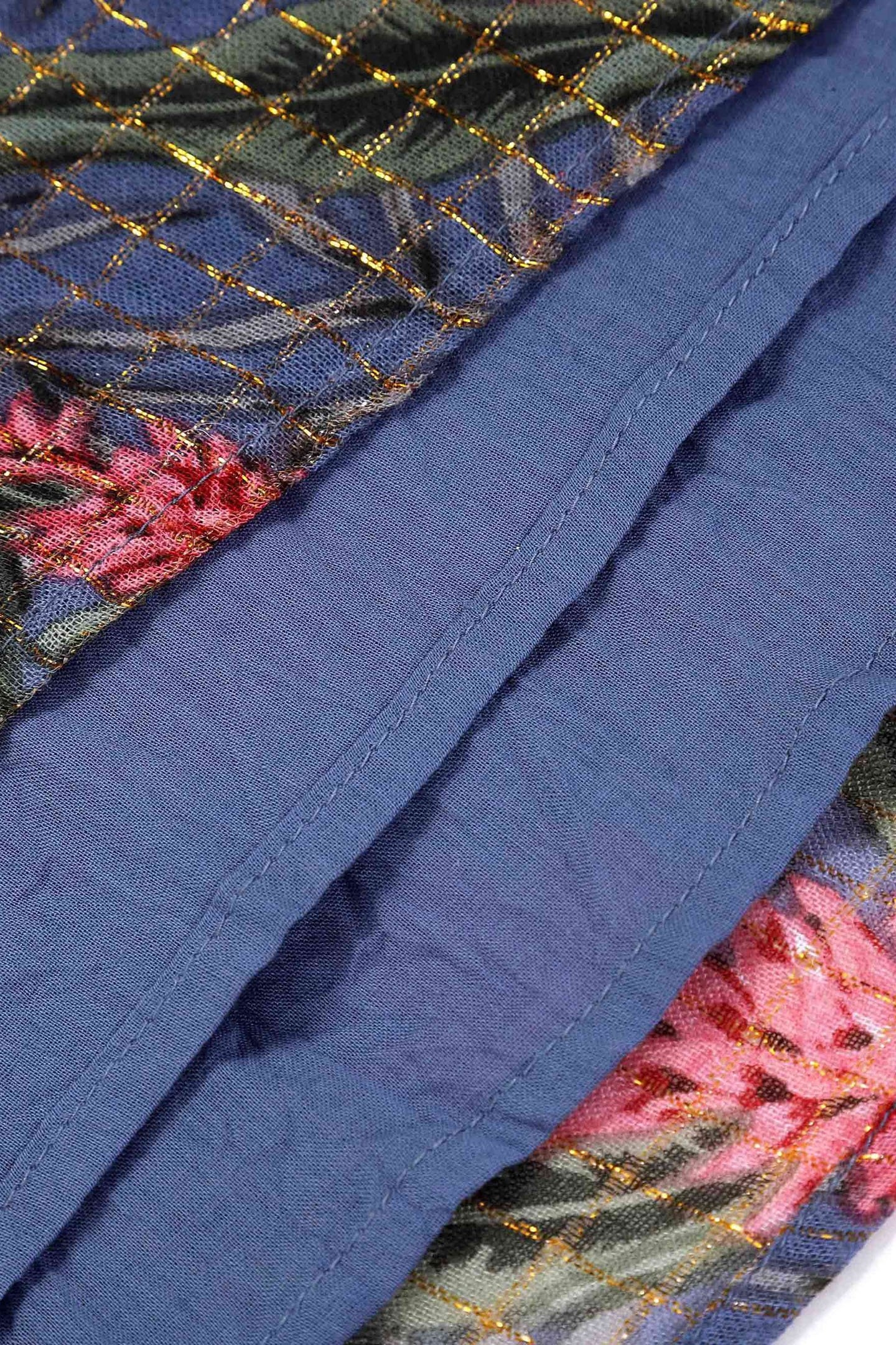 DRESS HOLA LAGOON LEAVES 8