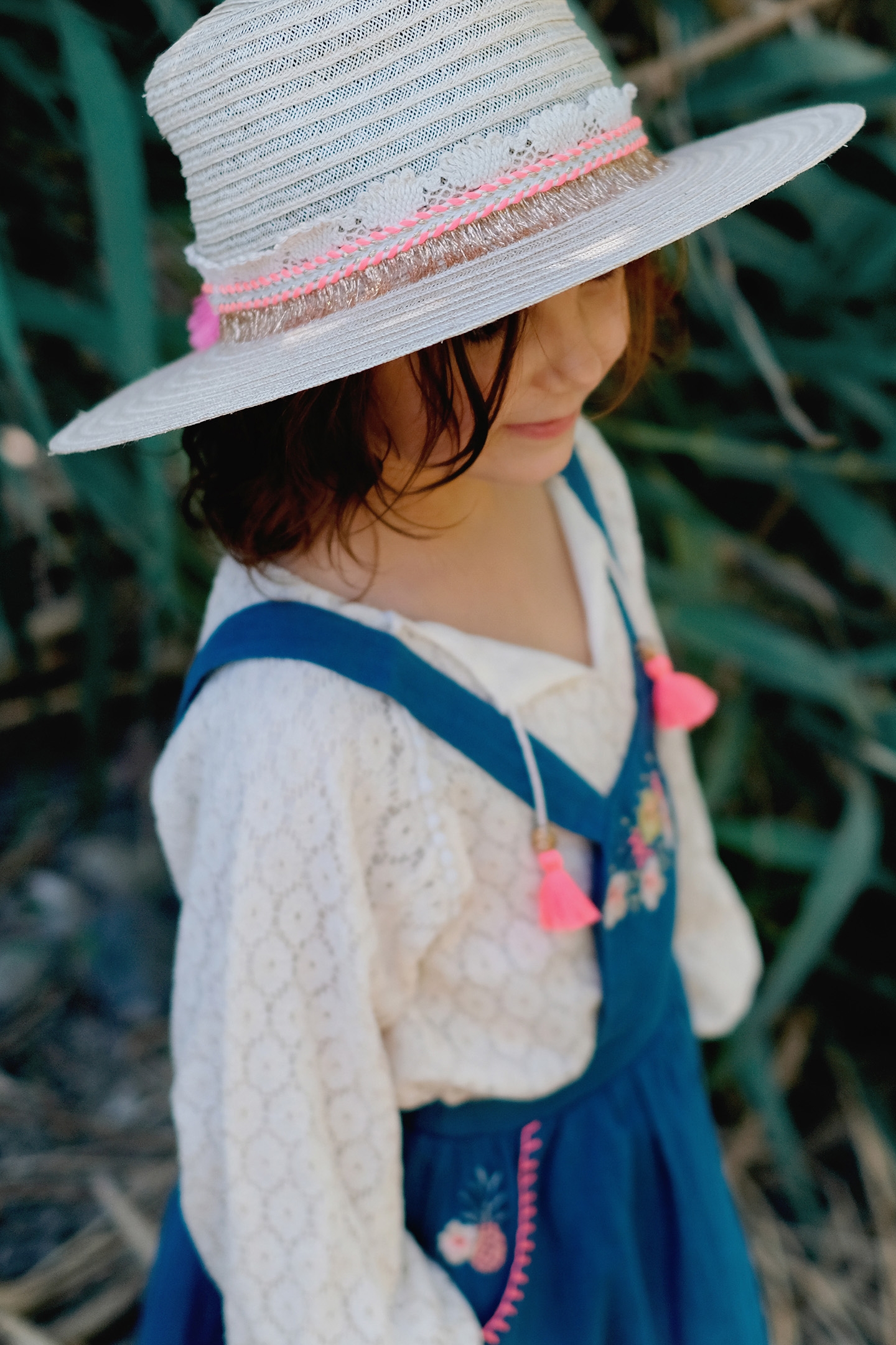 DRESS CIENFUGOS LAGOON 3