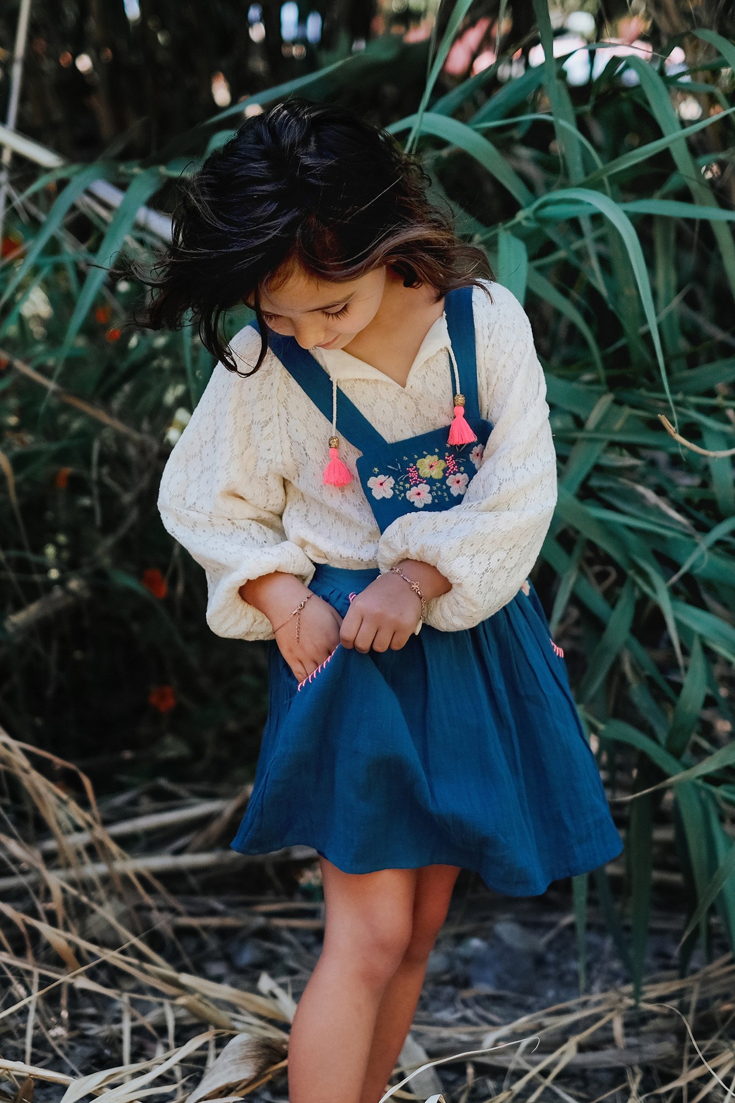 DRESS CIENFUGOS LAGOON 1