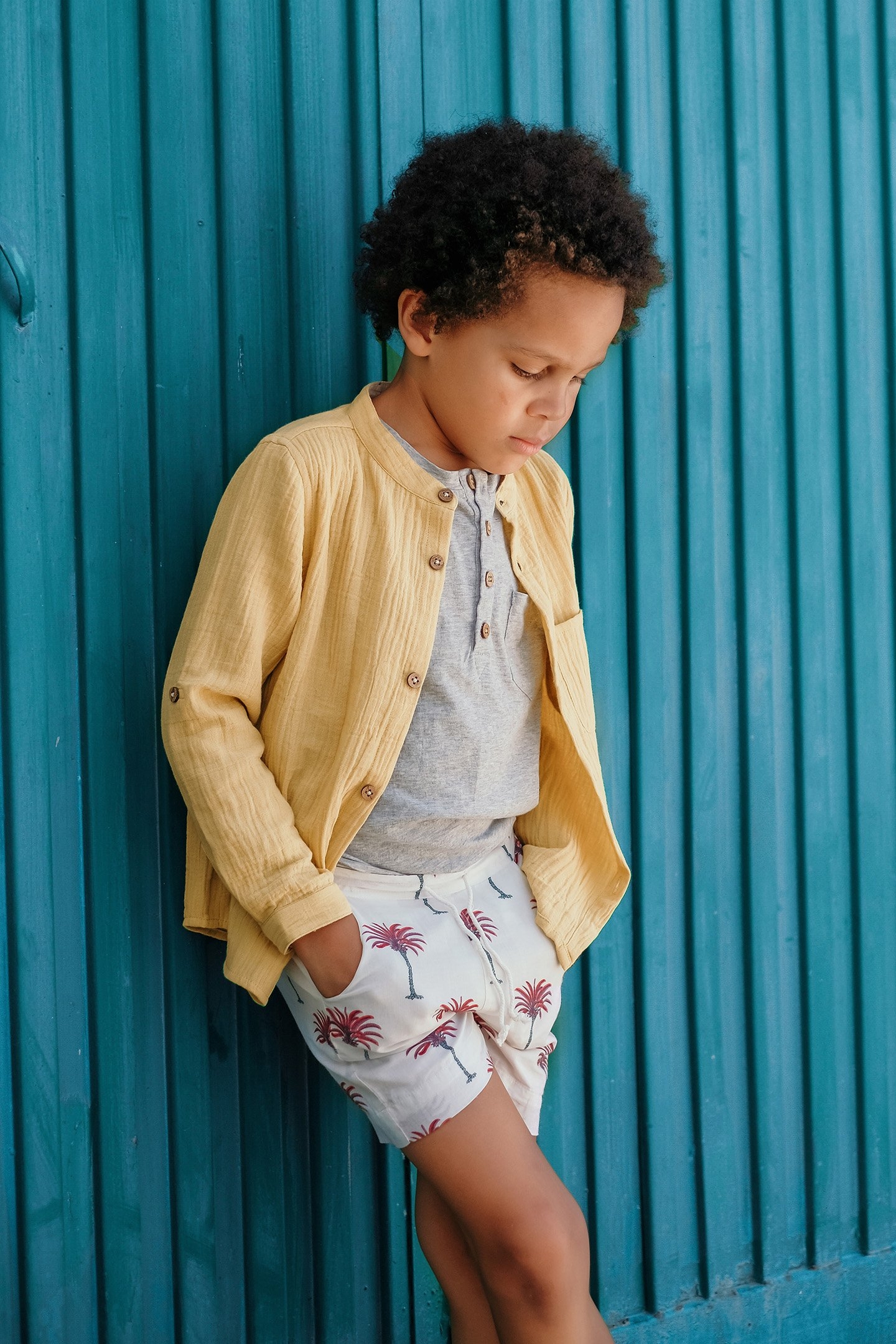 TEE AMIL LIGHT GREY 4