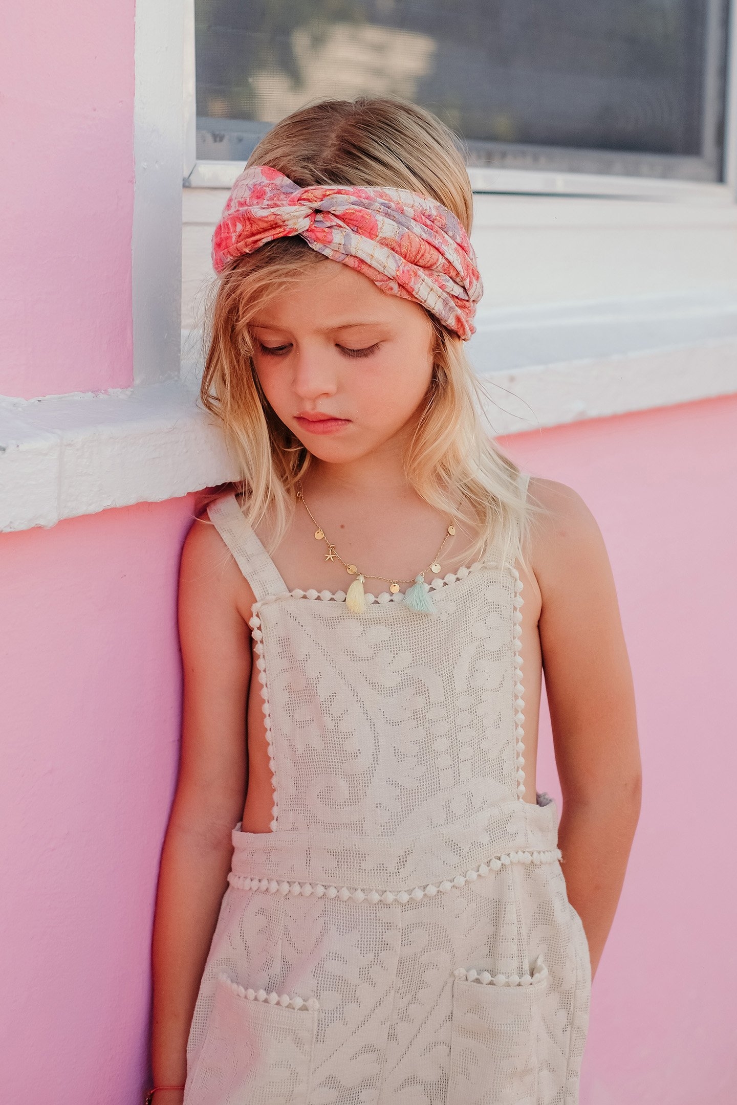 OVERALLS BACALAR CREAM BAROQUE LACE 3