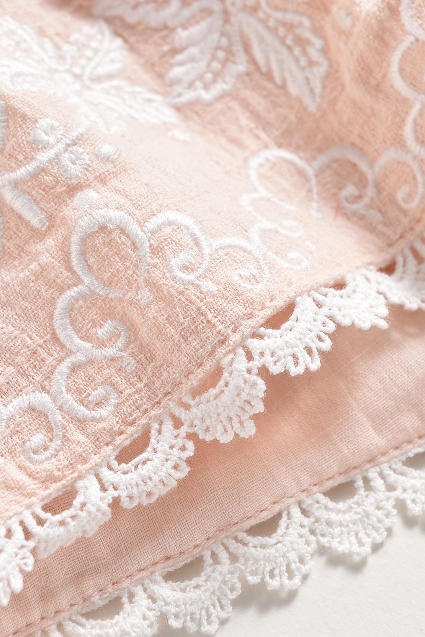 SHORTS MARACAS BLUSH 8