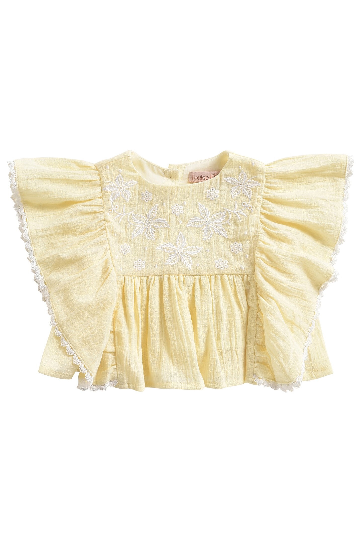 TOP IZOBALIA FRENCH VANILLA 3