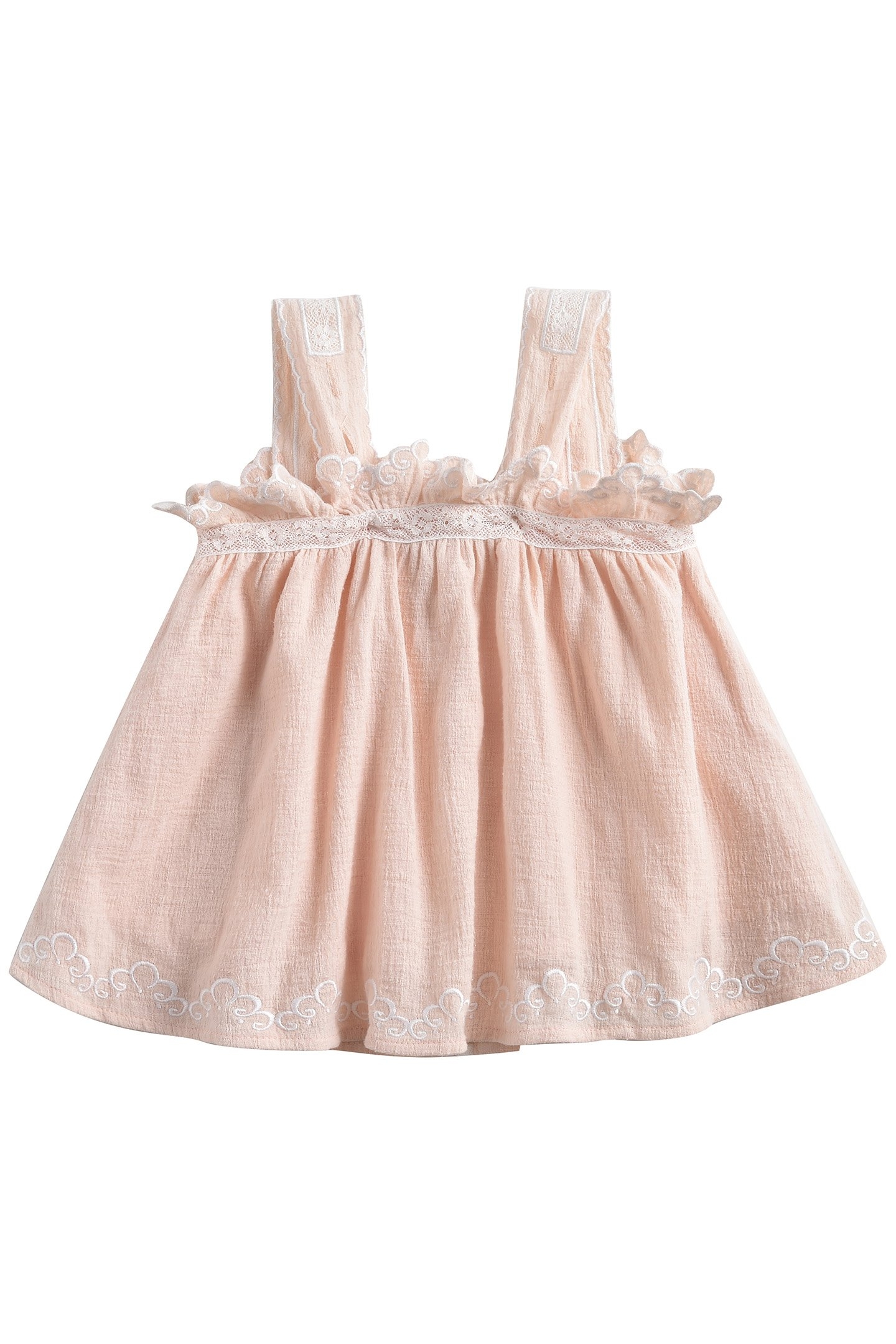 DRESS LUCINDA BLUSH 3