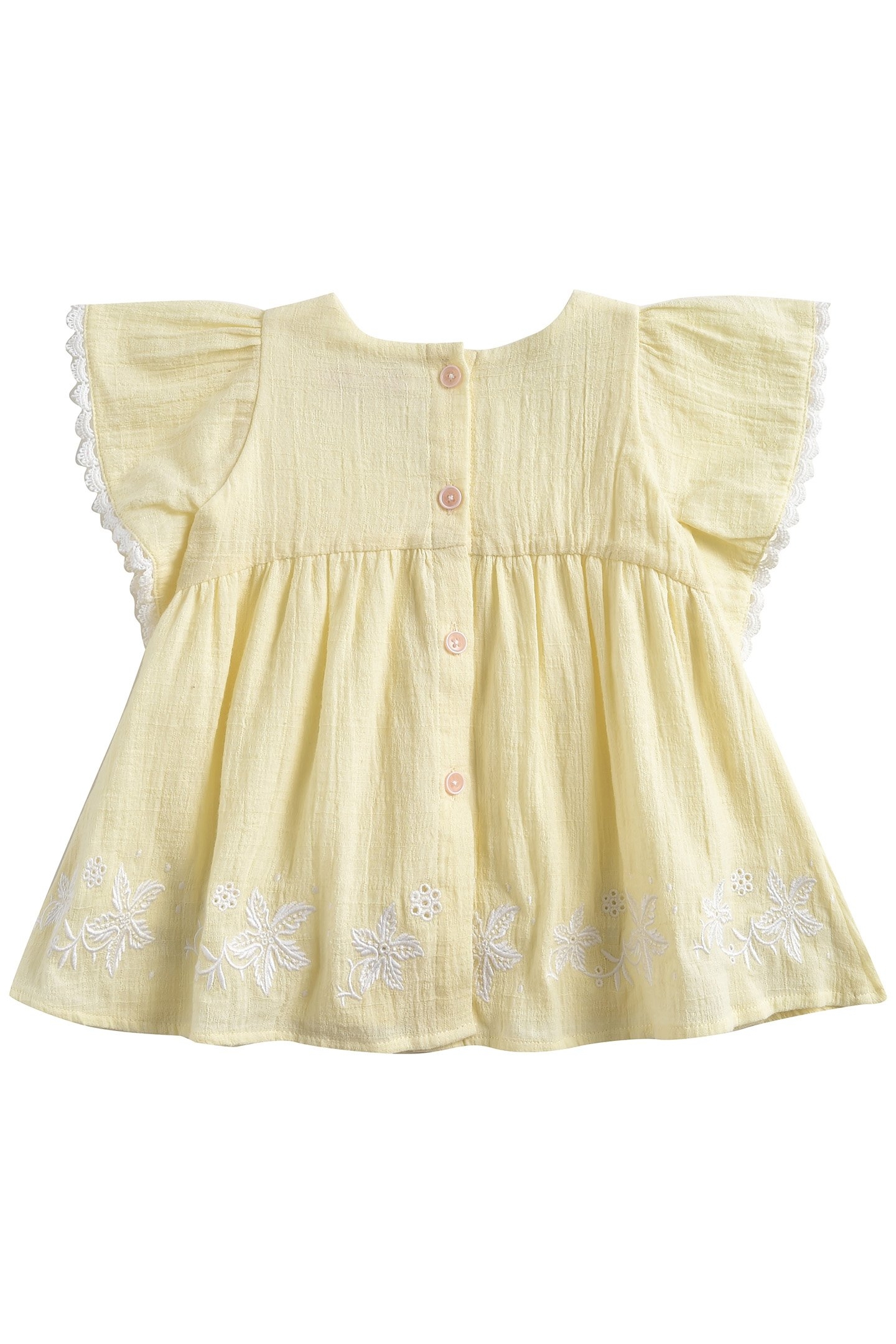 DRESS ESCA FRENCH VANILLA 3