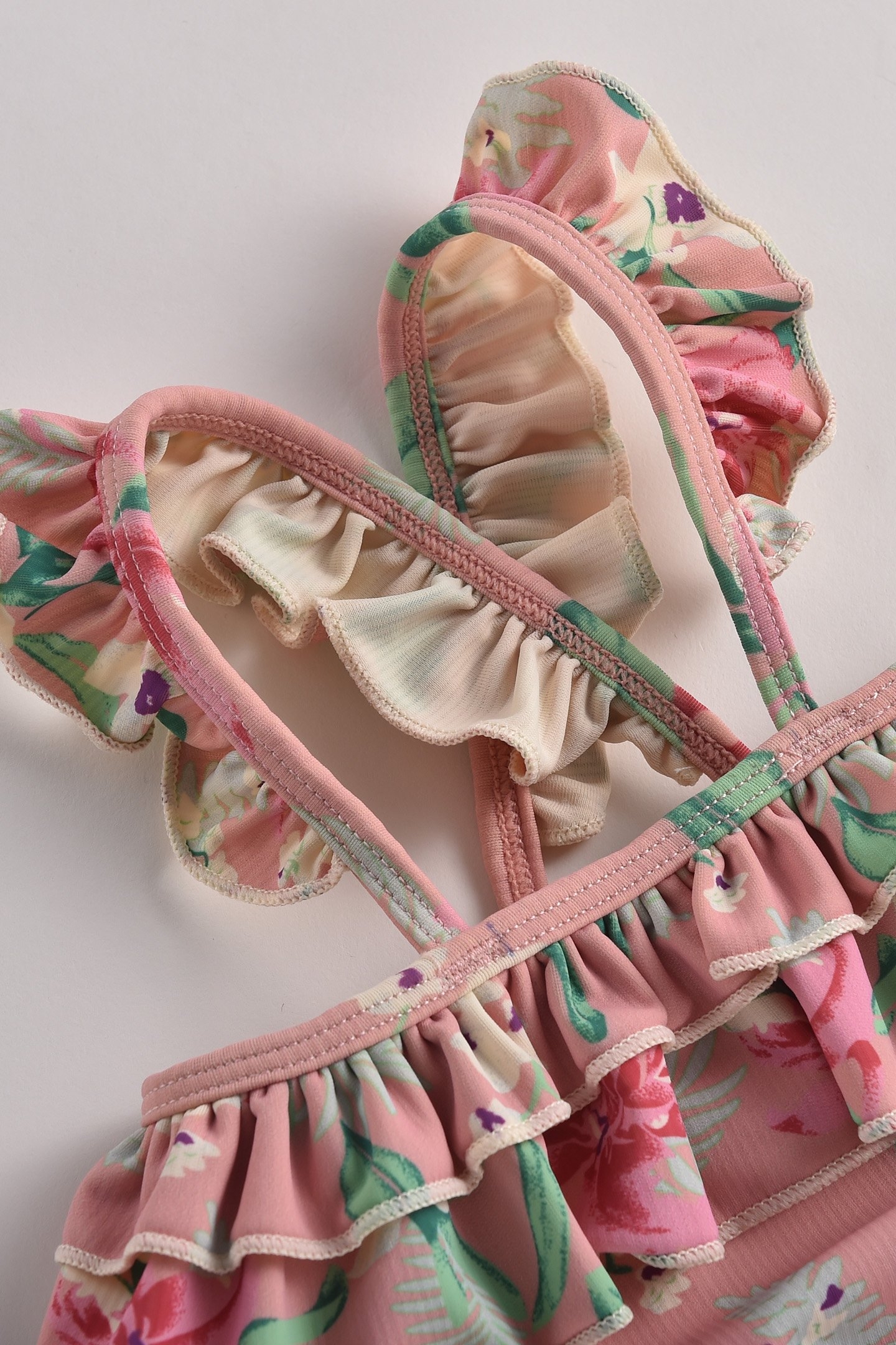 BATHING SUIT ZACATECAS SIENNA FLAMINGO 7