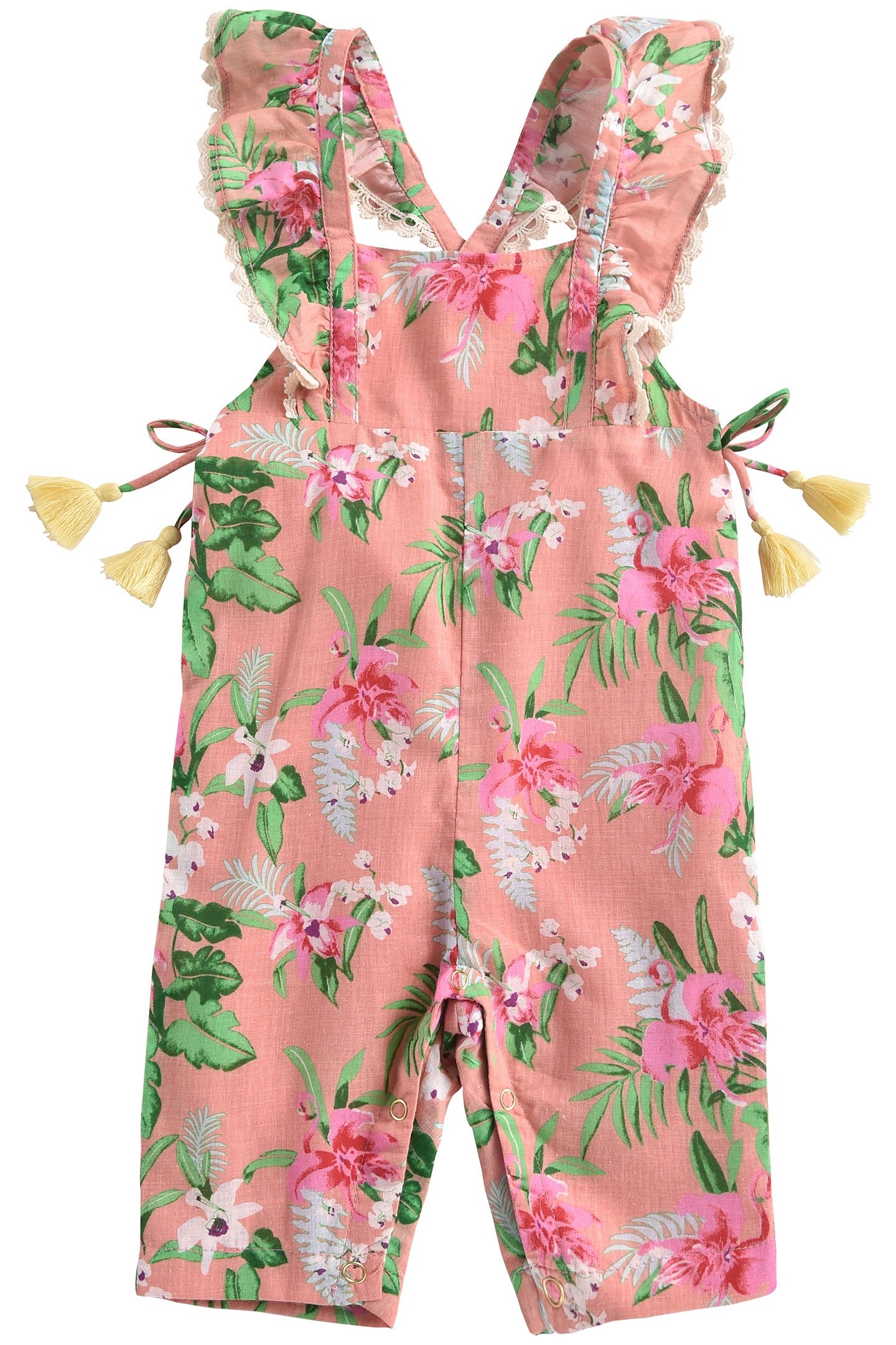OVERALLS TALIA SIENNA FLAMINGO 2