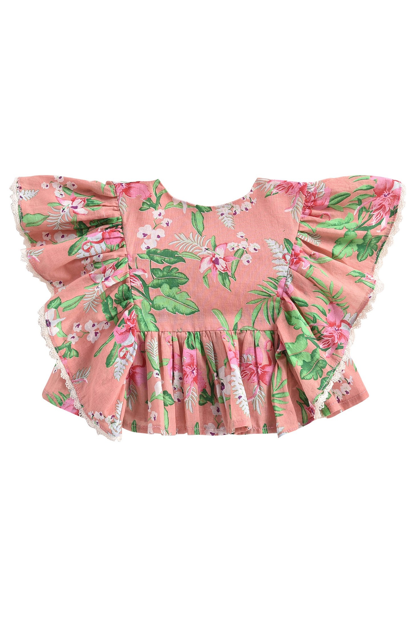 TOP IZIA SIENNA FLAMINGO 2