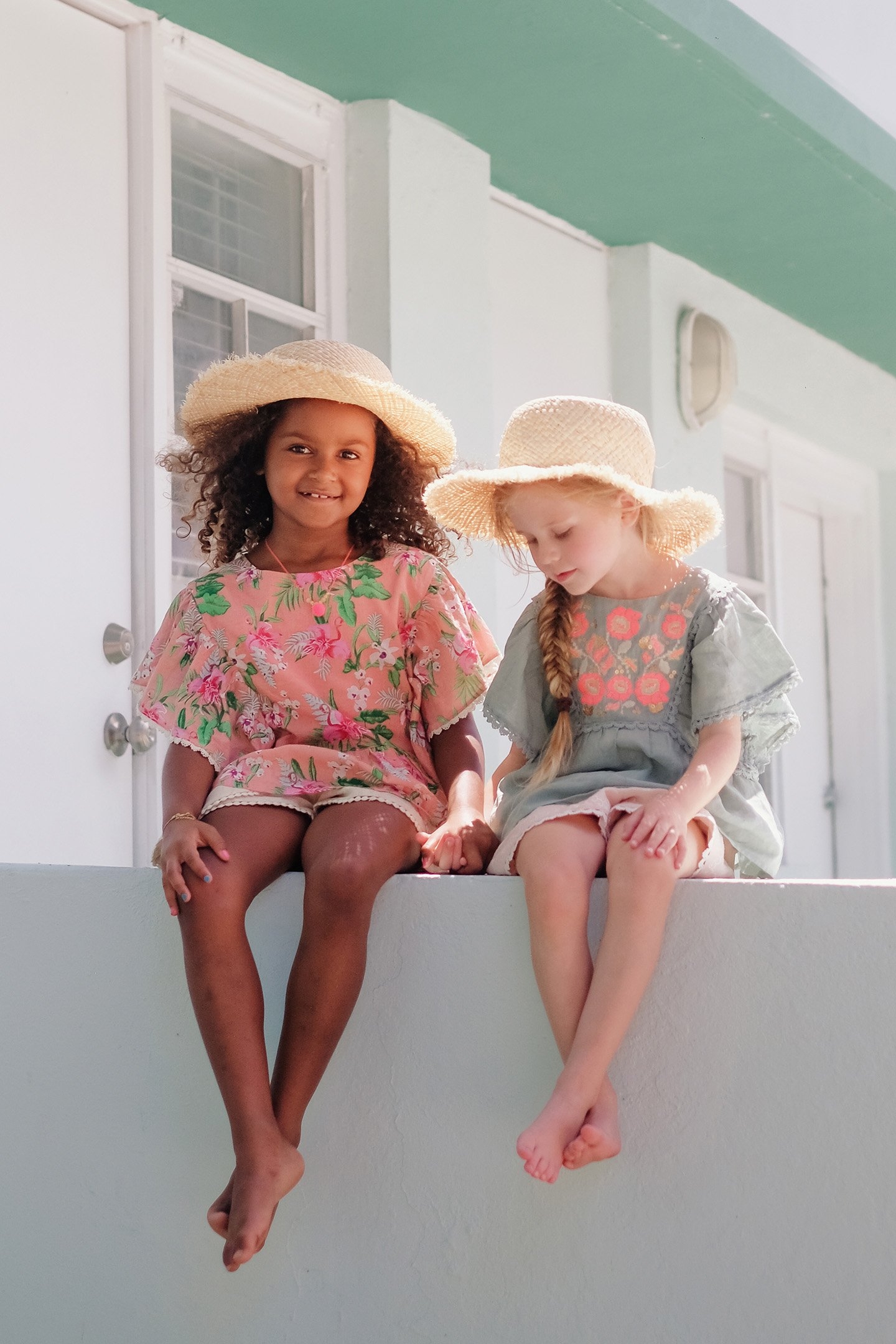 TOP IZIA SIENNA FLAMINGO 4