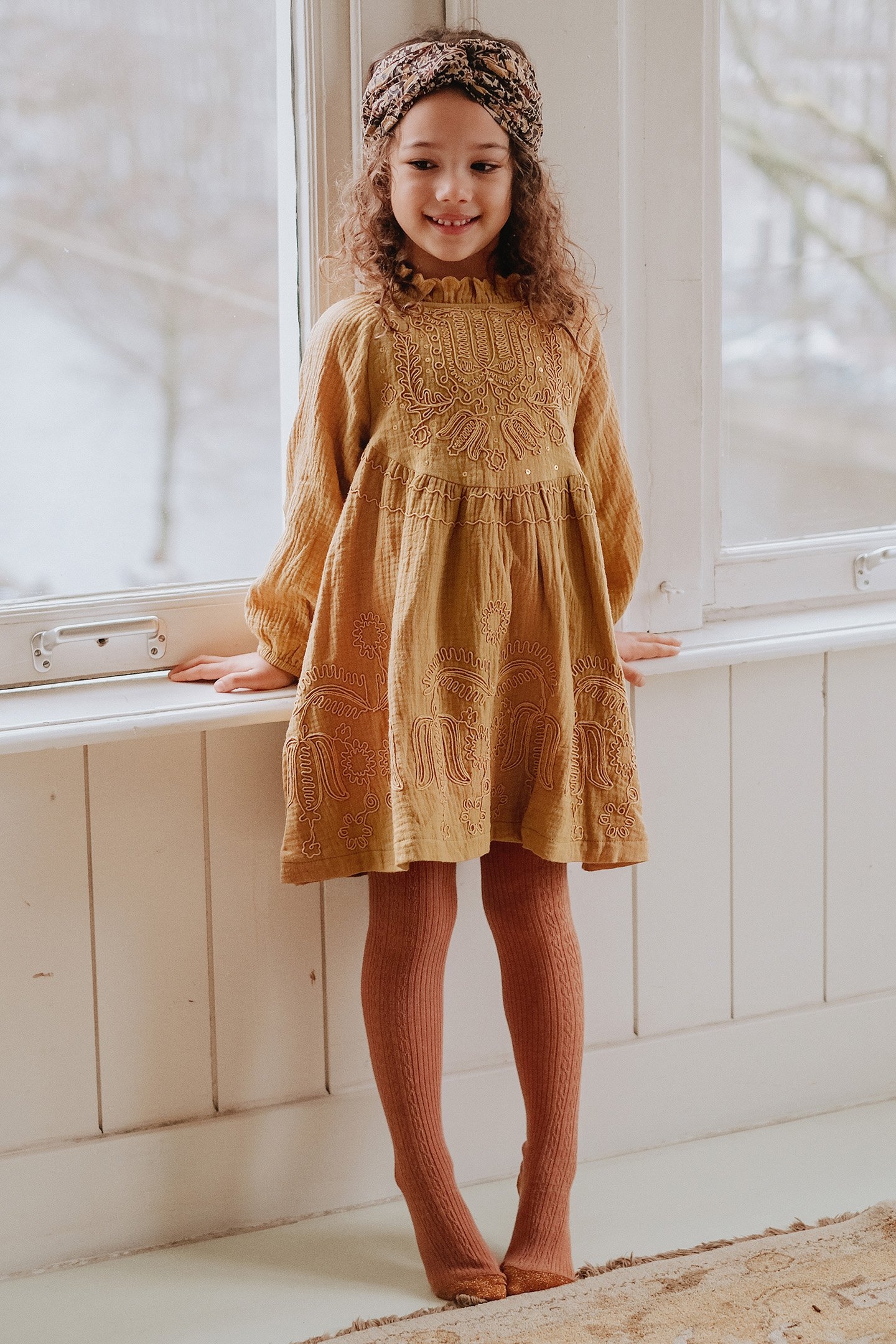 DRESS SUENNA SPICY 1