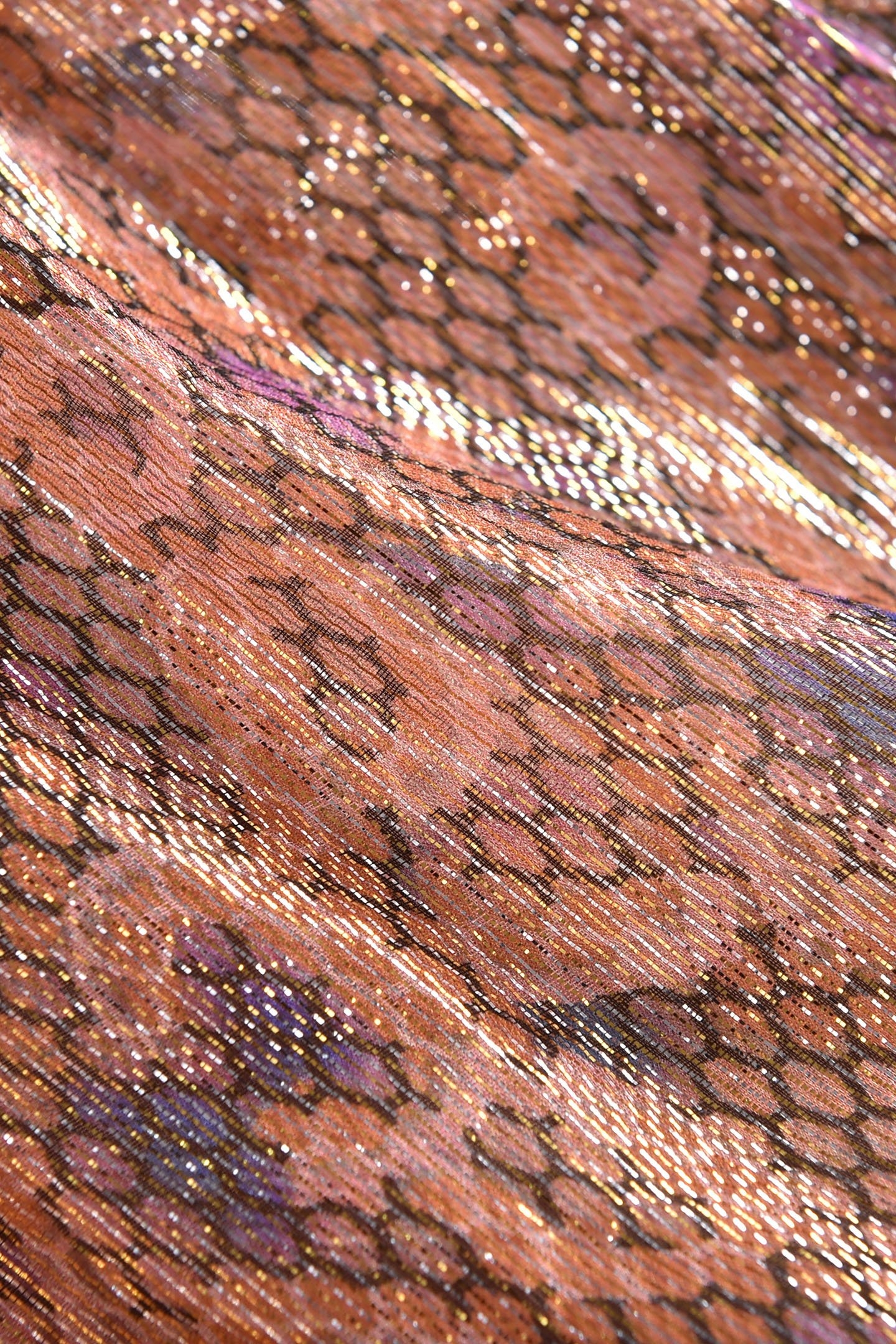 DRESS SONIA SIENNA POLKA DOTS 8